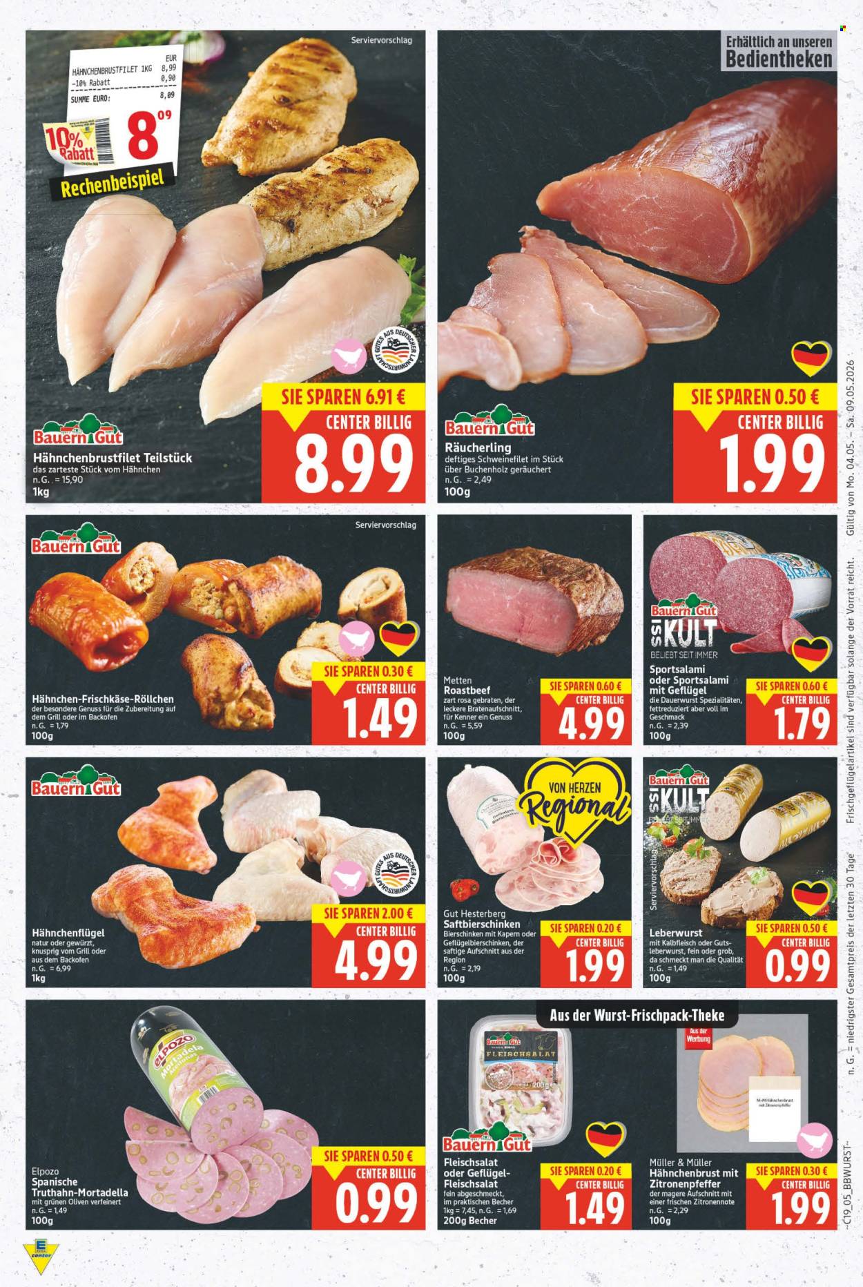E center Prospekte  - 4.05.2026 - 9.05.2026. Seite 5