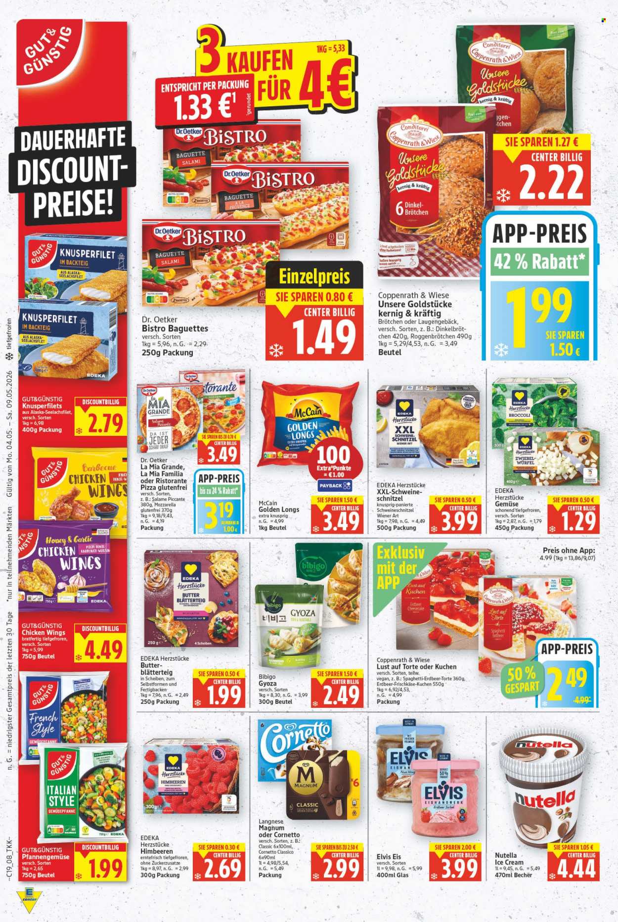 E center Prospekte  - 4.05.2026 - 9.05.2026. Seite 8