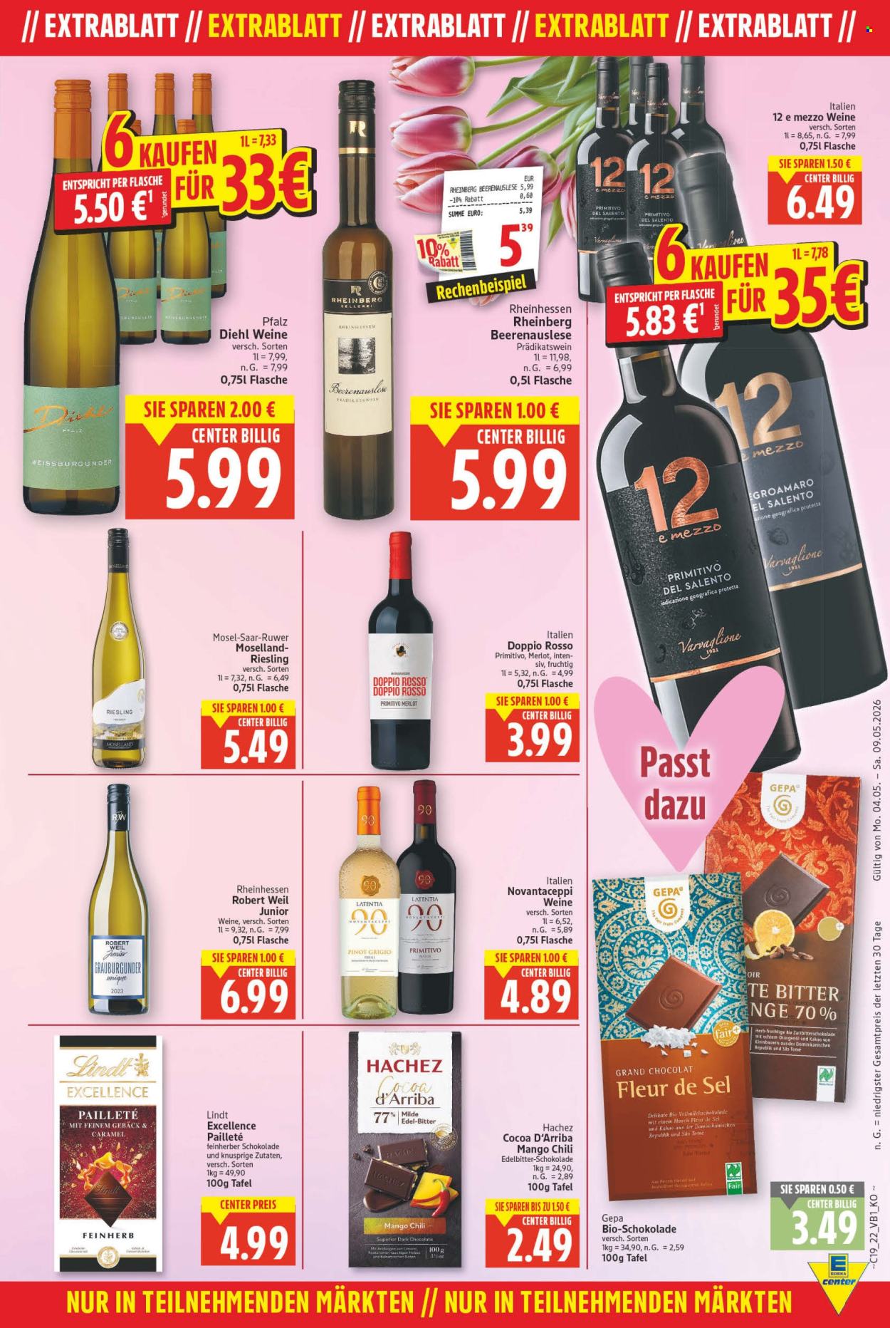 E center Prospekte  - 4.05.2026 - 9.05.2026. Seite 19