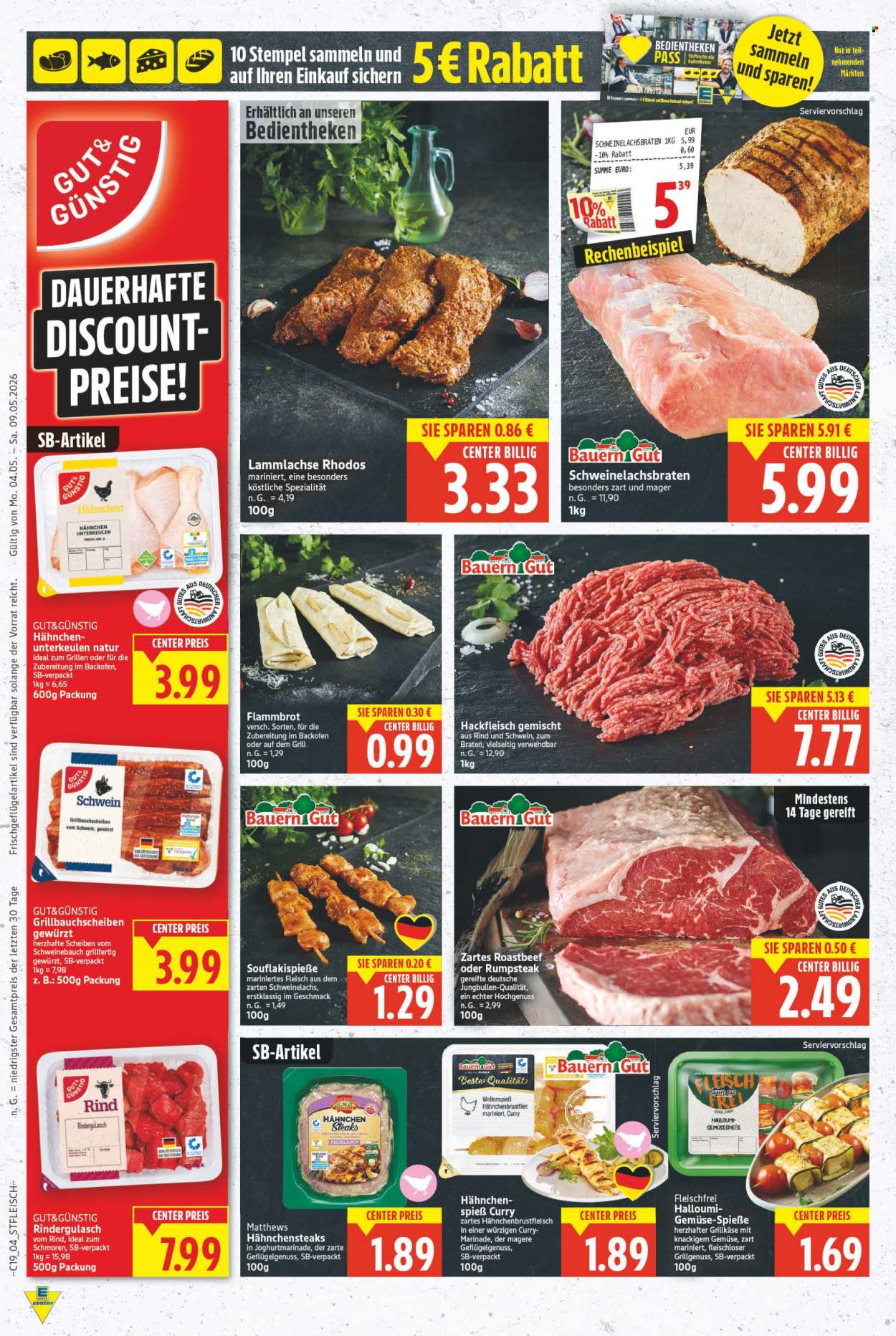 E center Prospekte  - 4.05.2026 - 9.05.2026. Seite 6