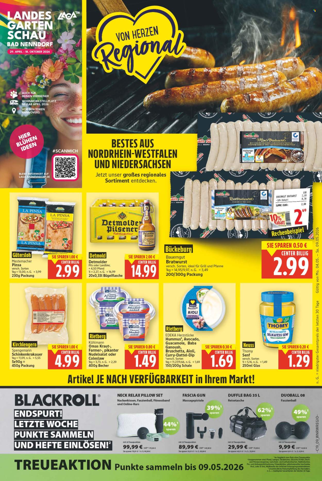 E center Prospekte  - 4.05.2026 - 9.05.2026. Seite 9