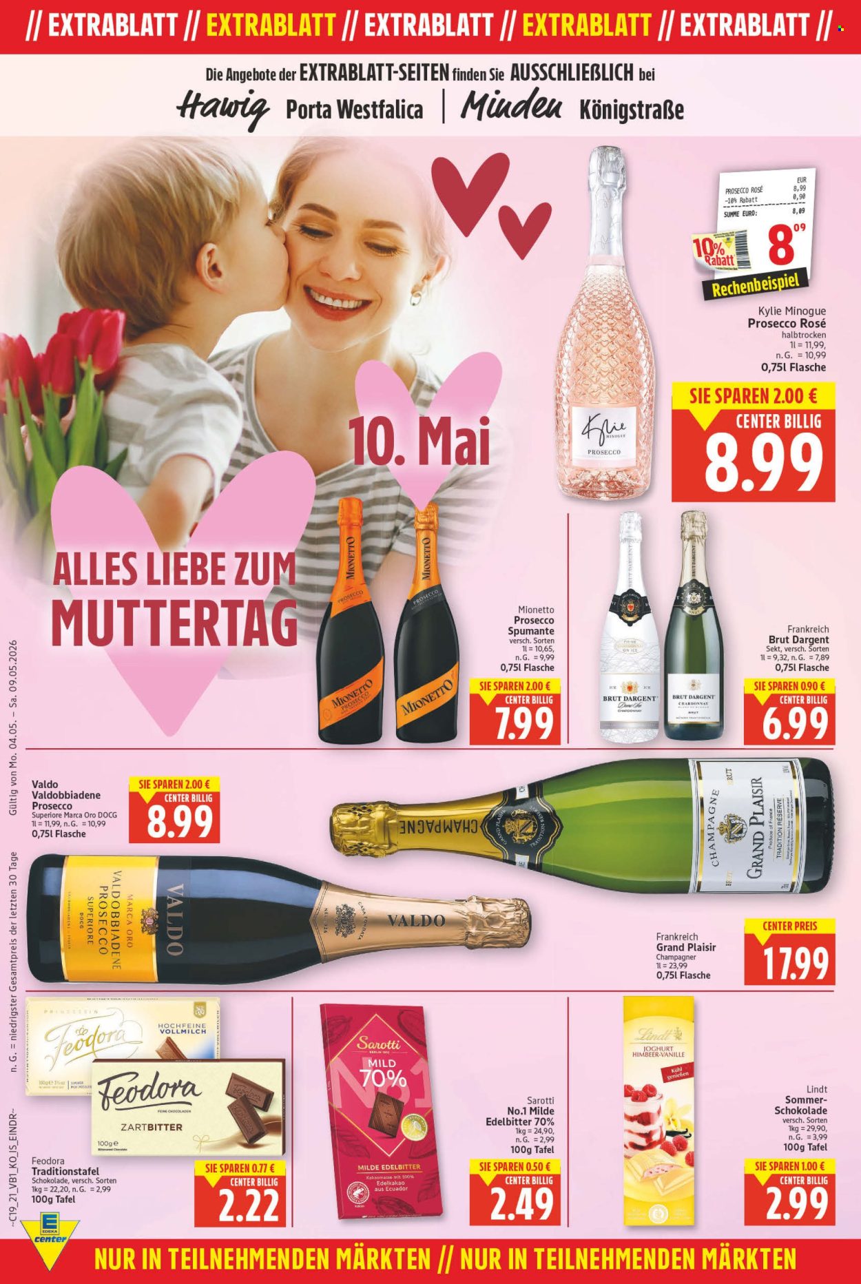 E center Prospekte  - 4.05.2026 - 9.05.2026. Seite 18