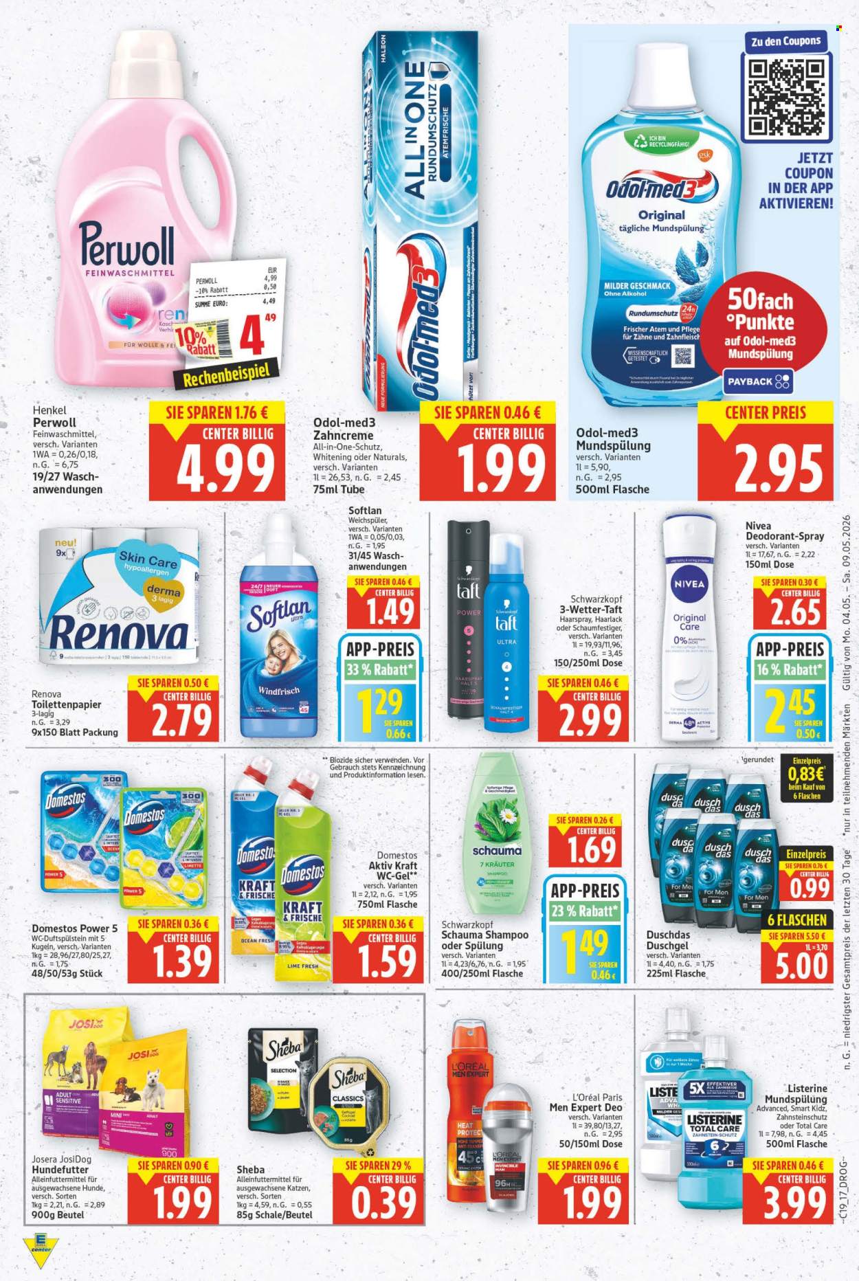 E center Prospekte  - 4.05.2026 - 9.05.2026. Seite 17