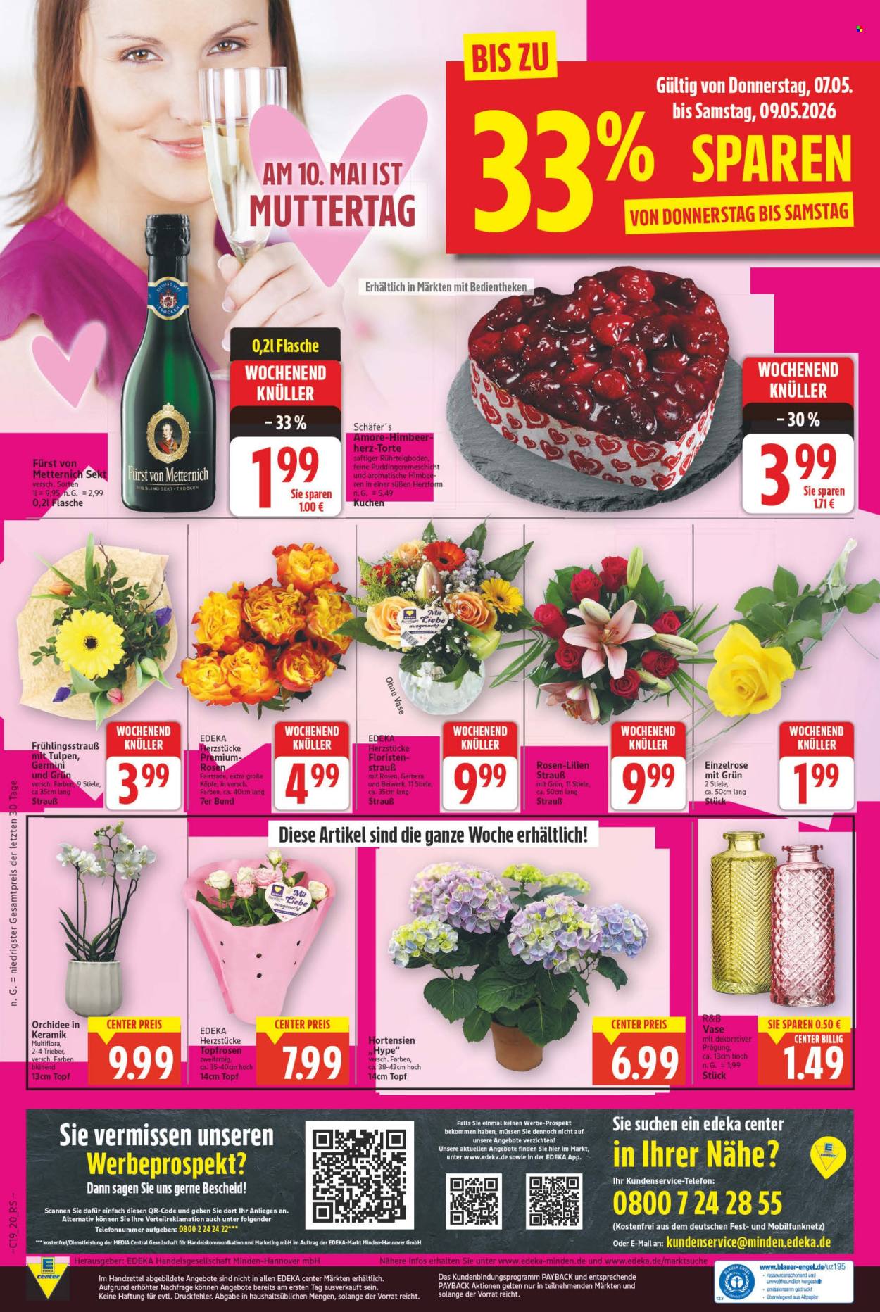 E center Prospekte  - 4.05.2026 - 9.05.2026. Seite 20