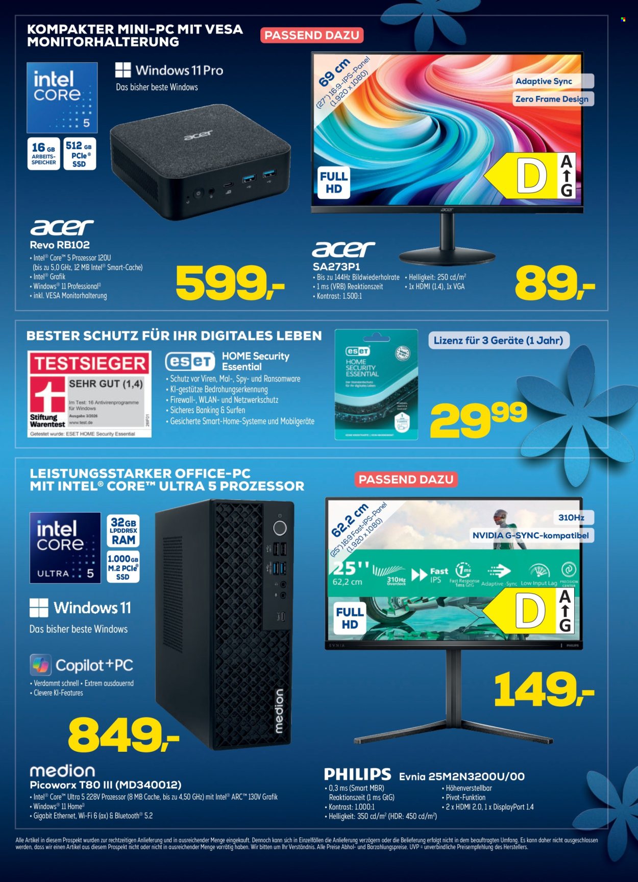 Euronics Prospekte  - 6.05.2026 - 17.05.2026. Seite 4