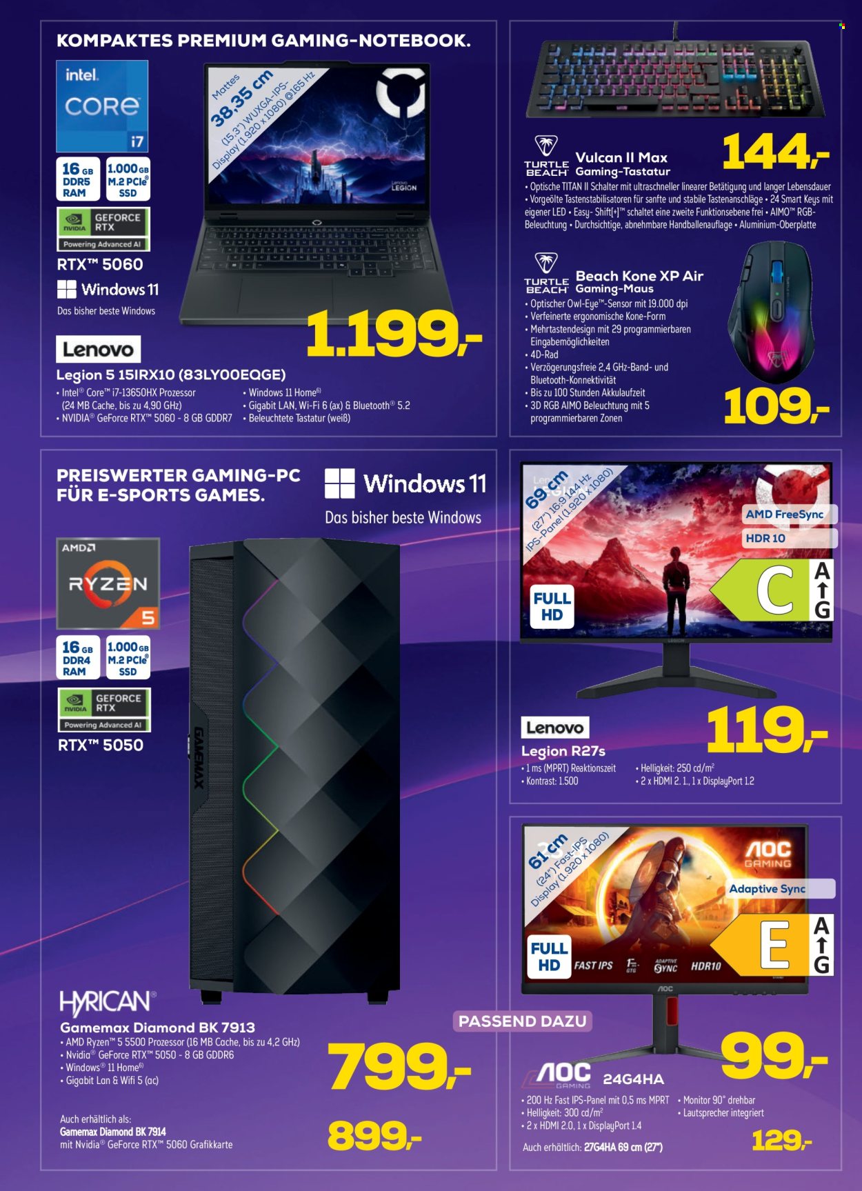 Euronics Prospekte  - 6.05.2026 - 17.05.2026. Seite 7