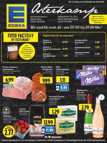 Prospekte Edeka - 4.05.2026 - 9.05.2026.