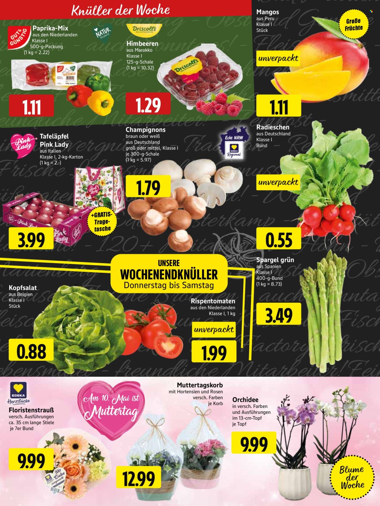 Edeka Prospekte  - 4.05.2026 - 9.05.2026. Seite 4