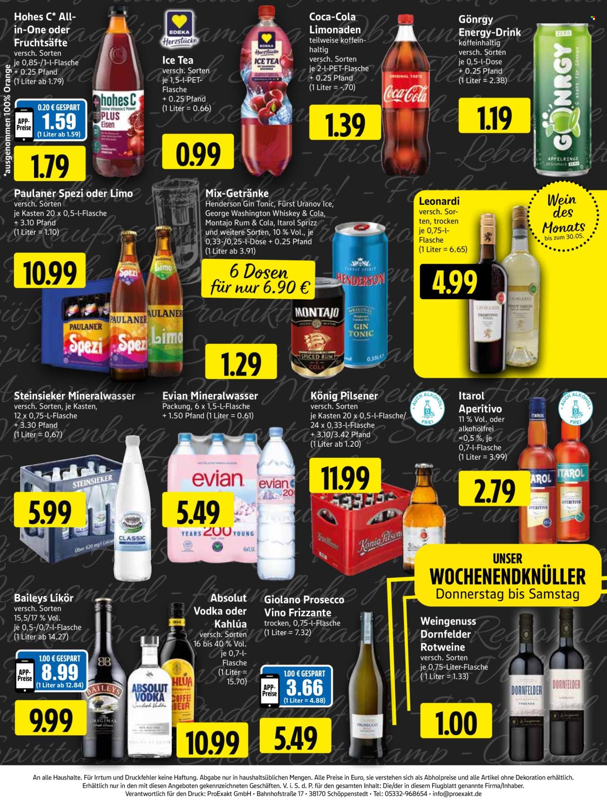 Edeka Prospekte  - 4.05.2026 - 9.05.2026. Seite 8