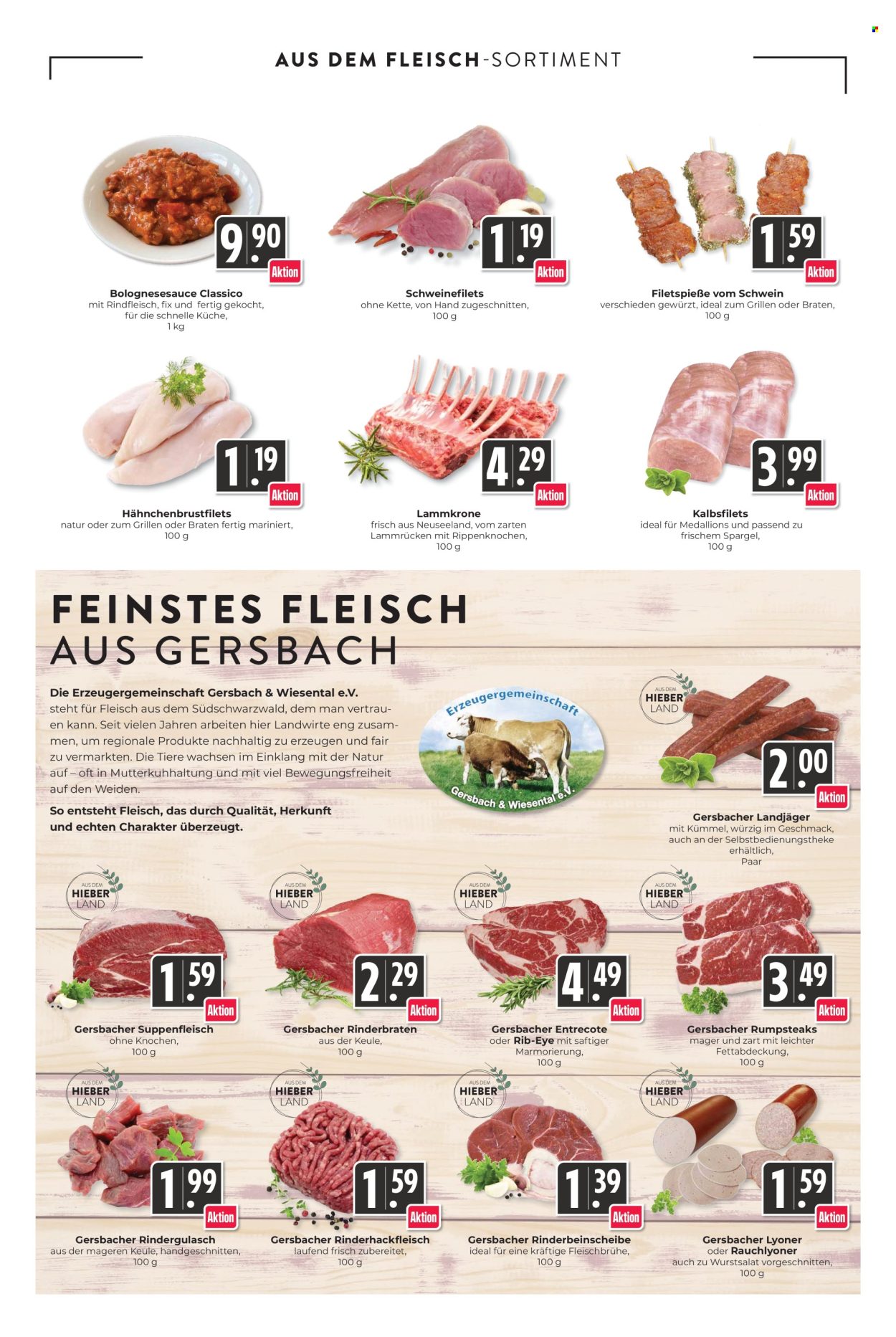 Edeka Prospekte  - 4.05.2026 - 9.05.2026. Seite 4