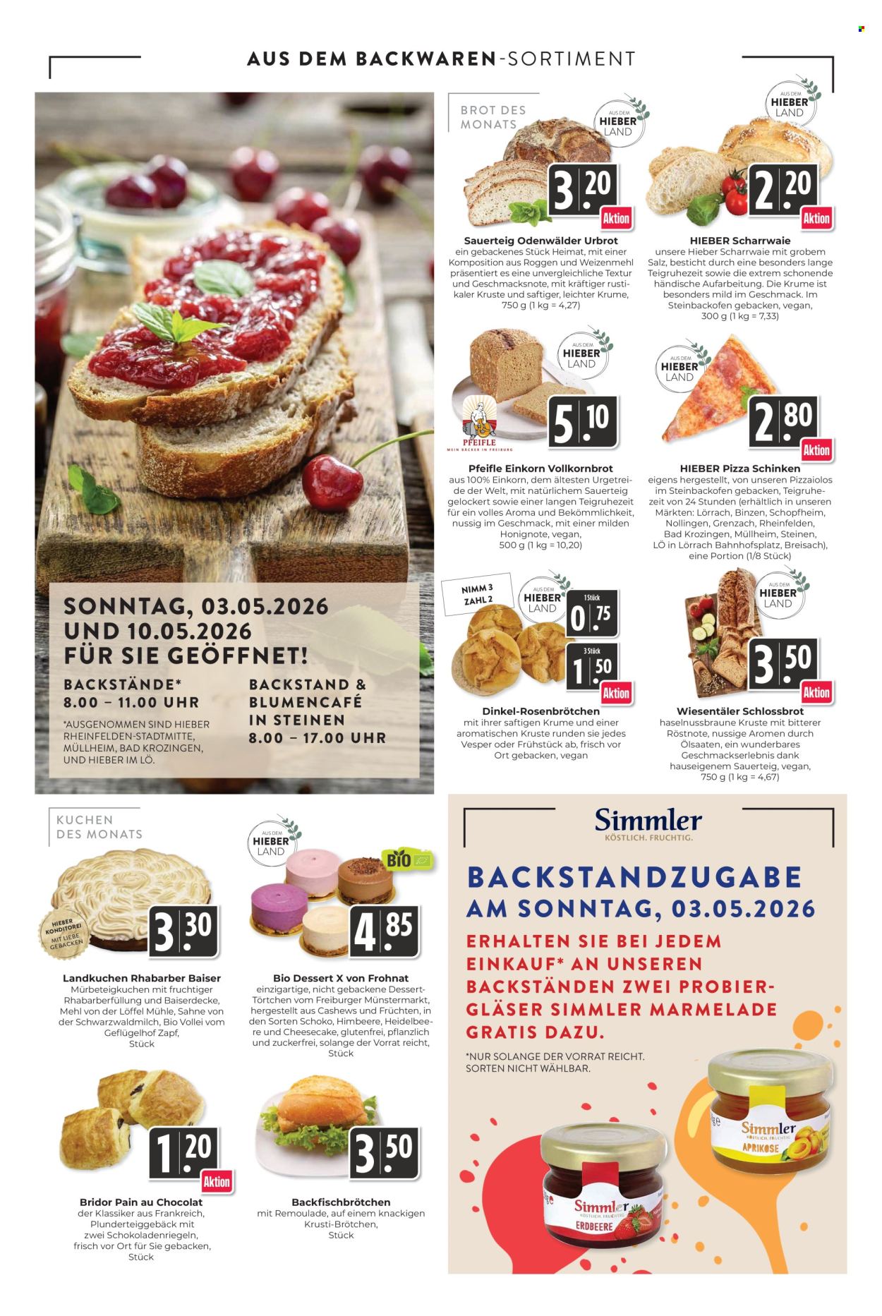 Edeka Prospekte  - 4.05.2026 - 9.05.2026. Seite 7