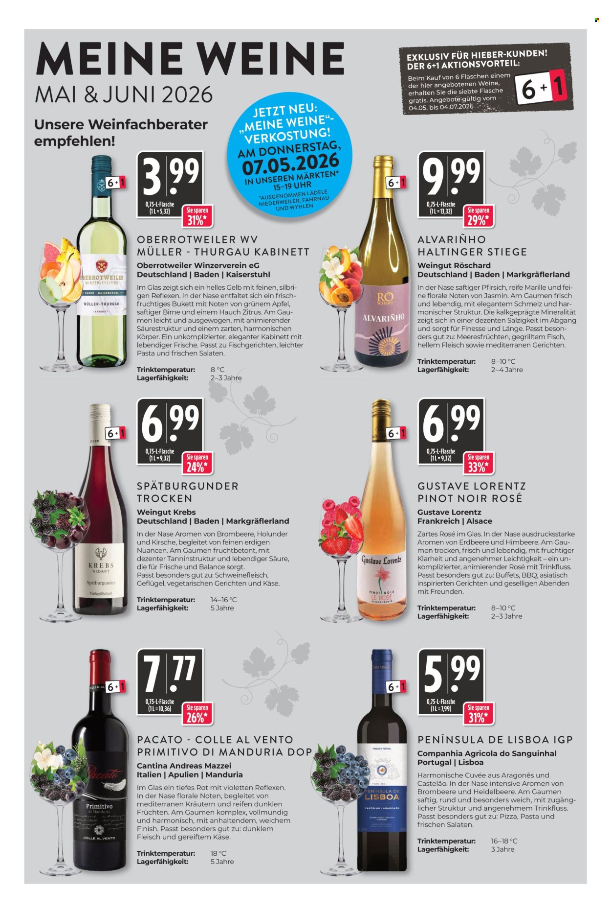 Edeka Prospekte  - 4.05.2026 - 9.05.2026. Seite 8