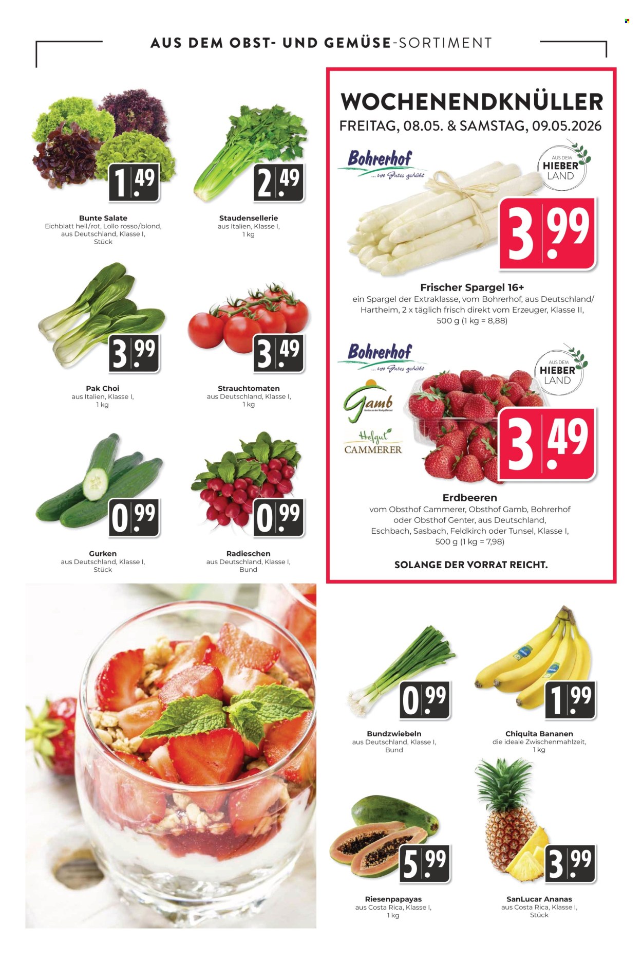 Edeka Prospekte  - 4.05.2026 - 9.05.2026. Seite 11