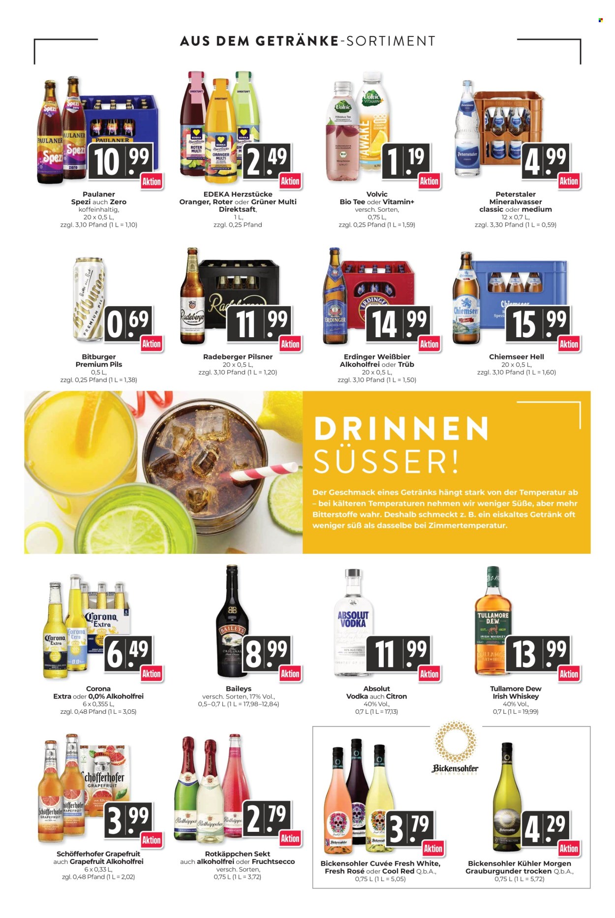 Edeka Prospekte  - 4.05.2026 - 9.05.2026. Seite 14