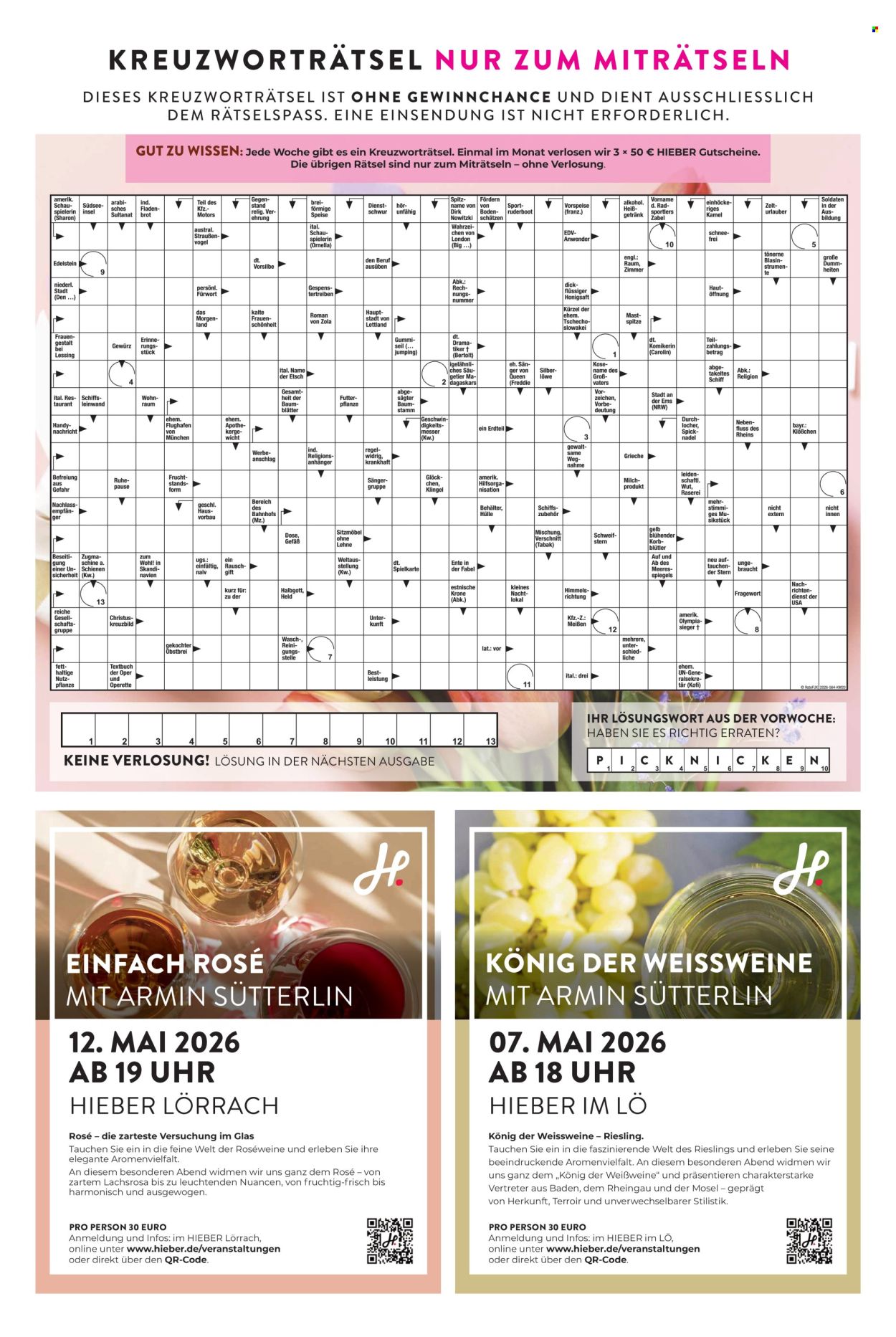 Edeka Prospekte  - 4.05.2026 - 9.05.2026. Seite 15