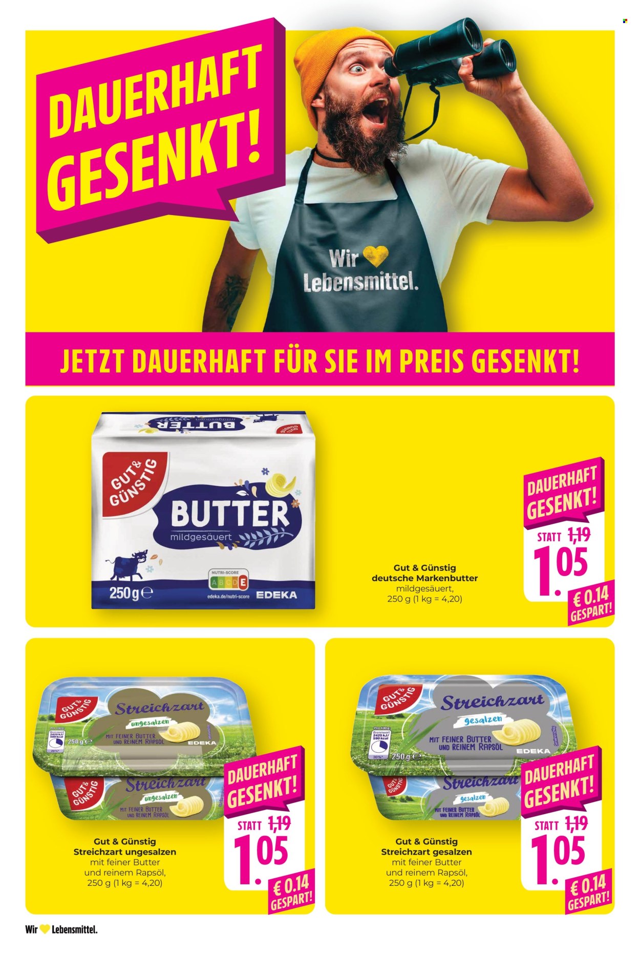 Edeka Prospekte  - 4.05.2026 - 9.05.2026. Seite 19