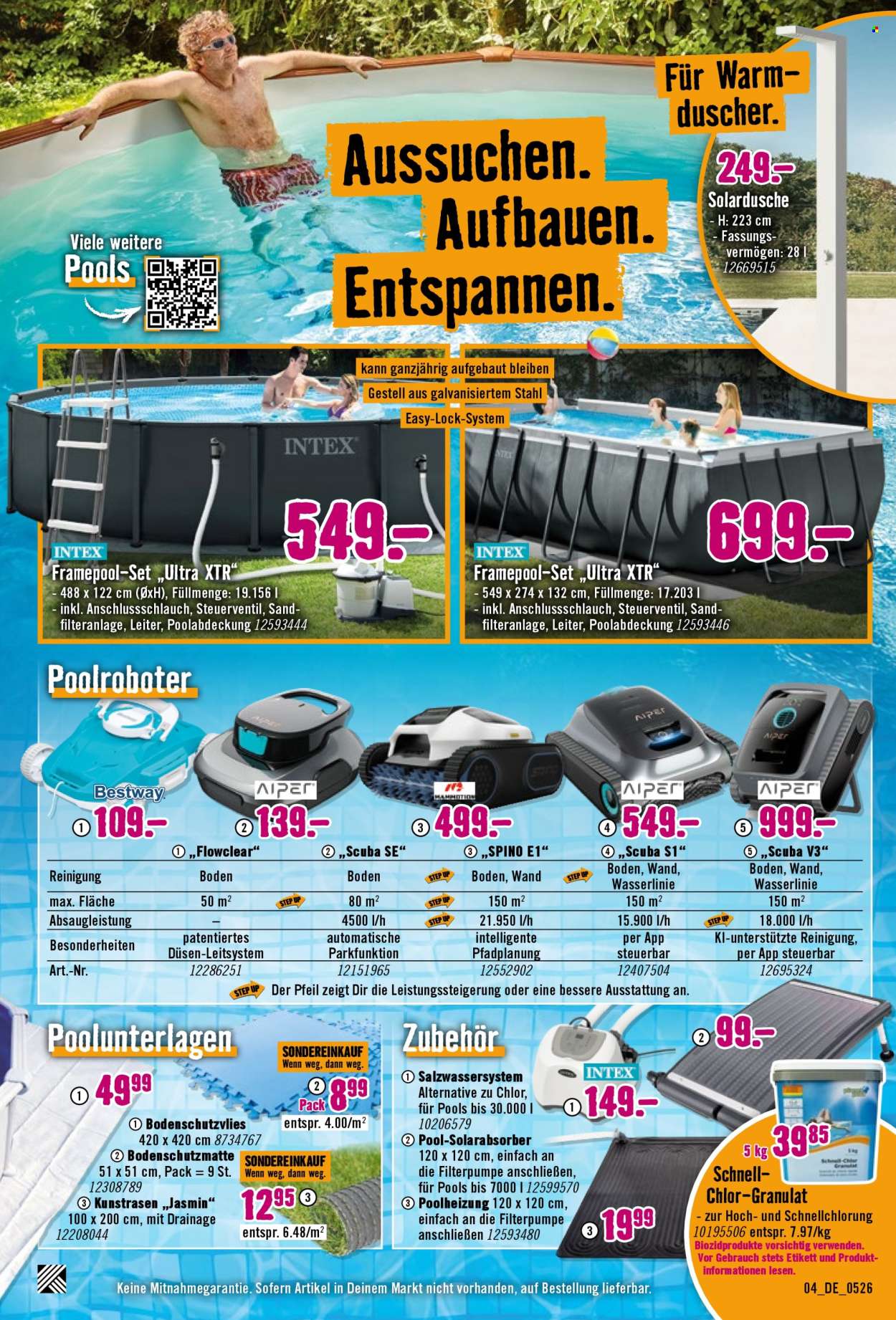 Hornbach Prospekte  - 6.05.2026 - 20.05.2026. Seite 4