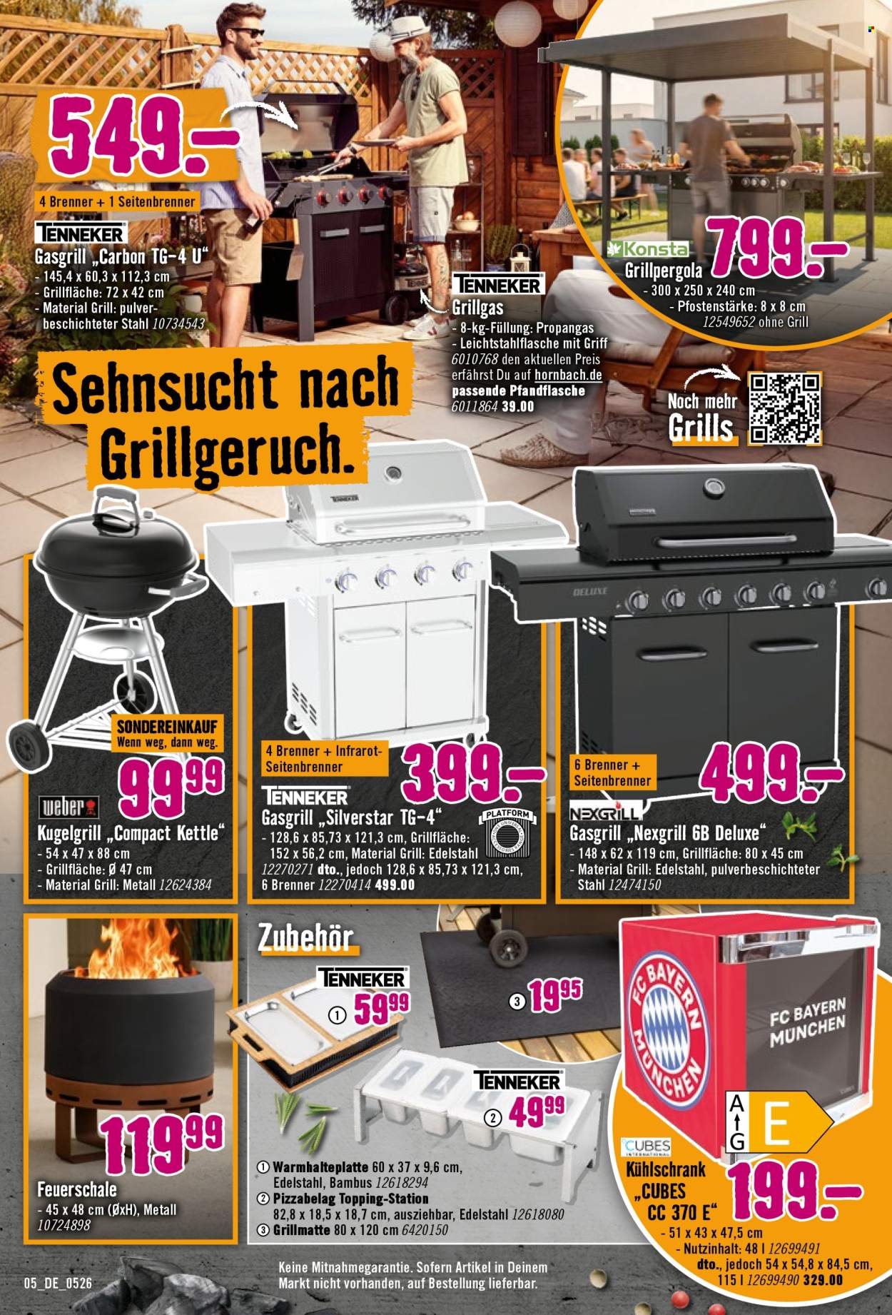 Hornbach Prospekte  - 6.05.2026 - 20.05.2026. Seite 5