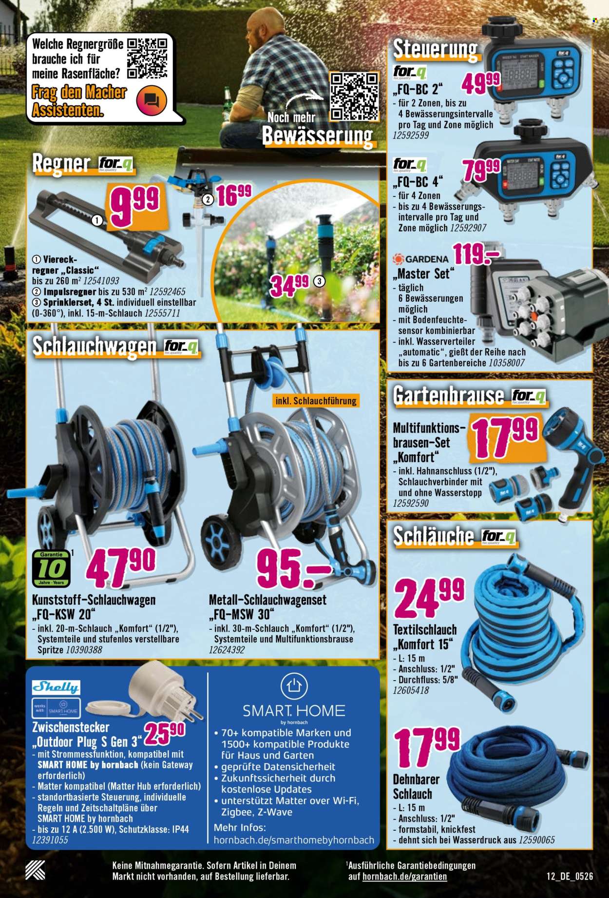Hornbach Prospekte  - 6.05.2026 - 20.05.2026. Seite 12