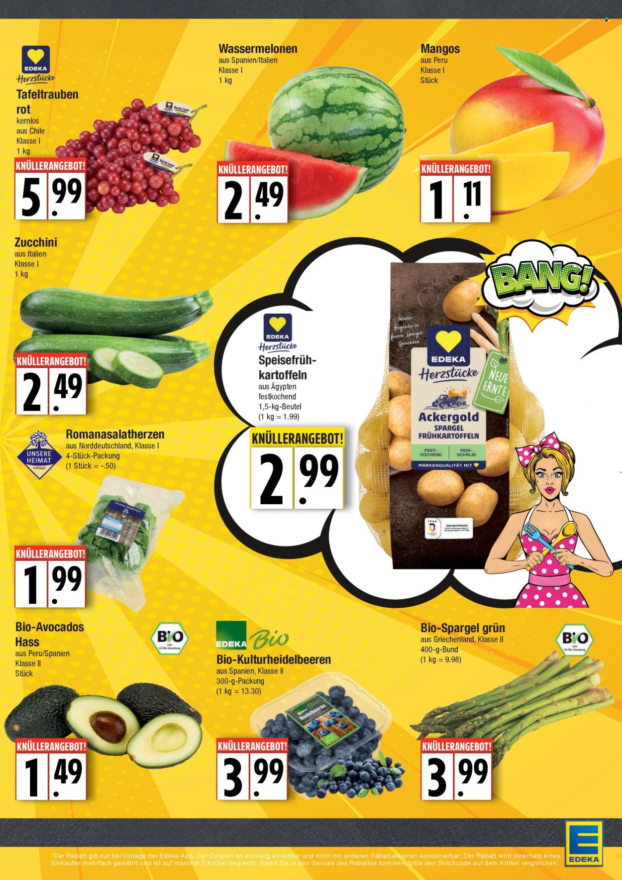 Edeka Prospekte  - 4.05.2026 - 9.05.2026. Seite 3