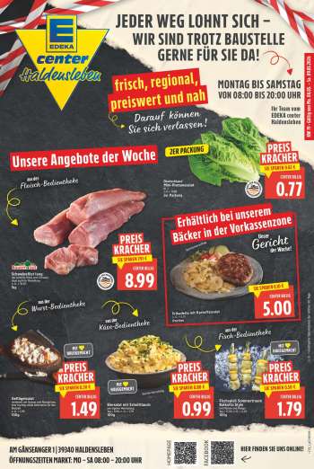 Prospekte E center - 4.05.2026 - 9.05.2026.