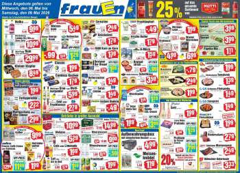 Prospekte Edeka - 4.05.2026 - 9.05.2026.