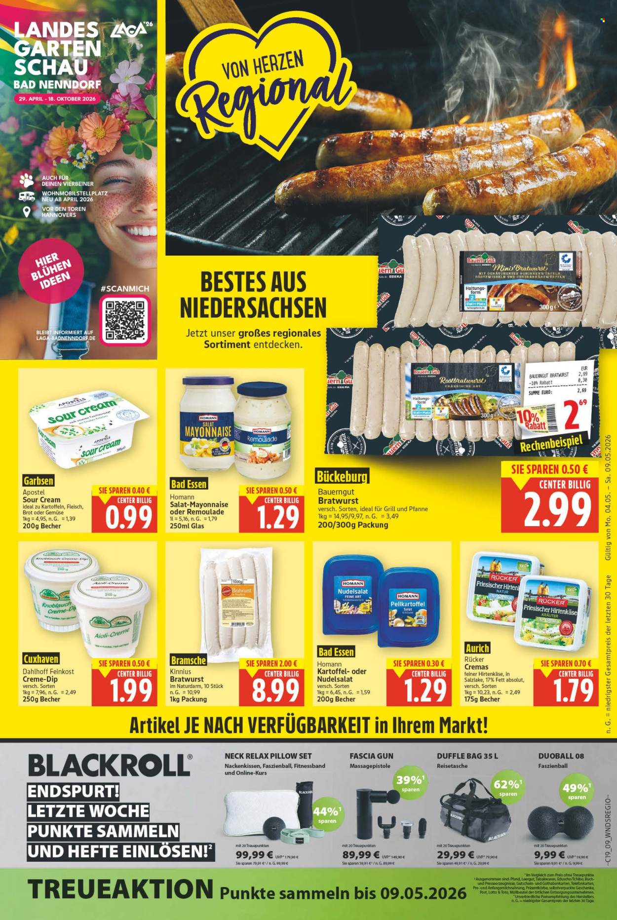 E center Prospekte  - 4.05.2026 - 9.05.2026. Seite 9