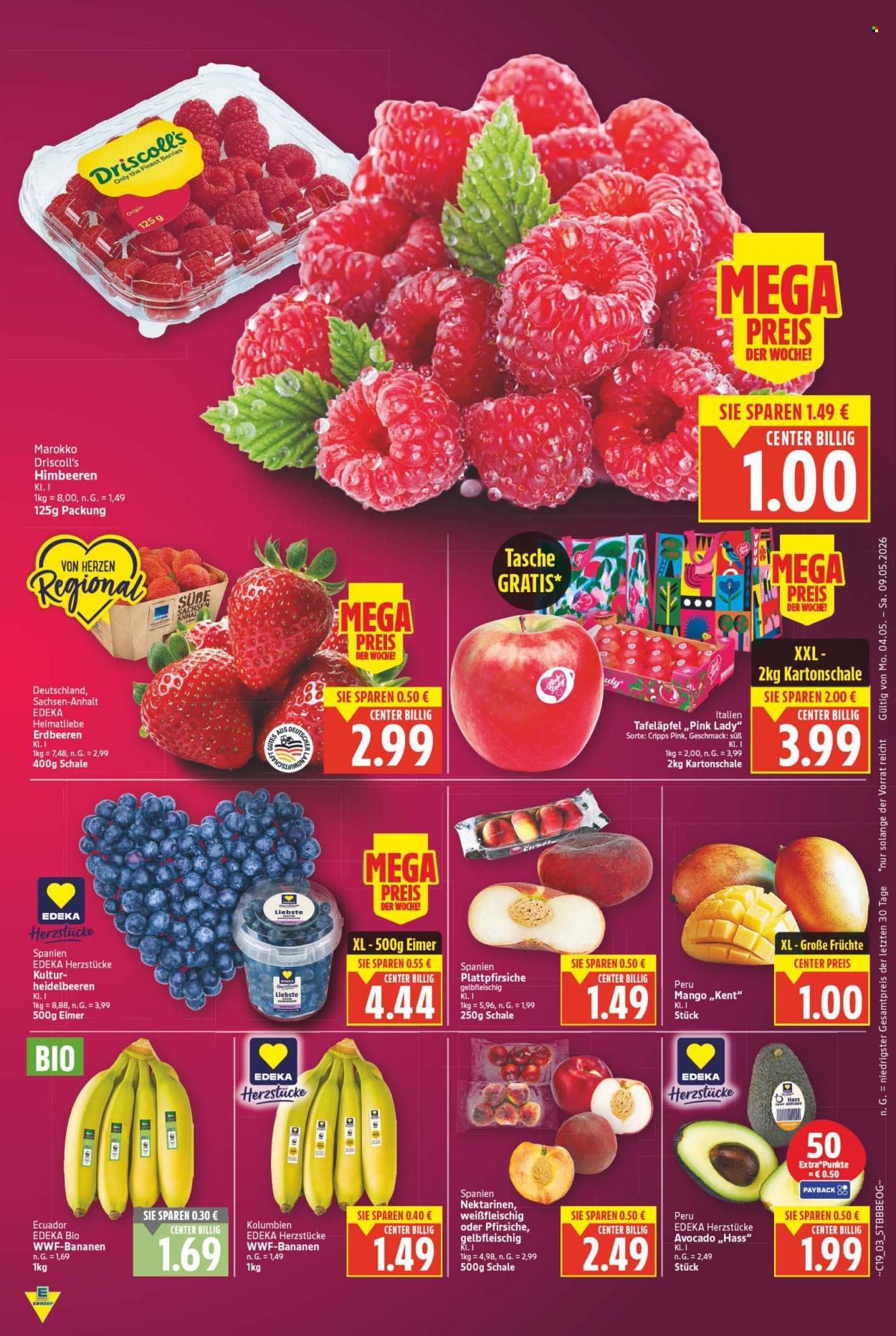 E center Prospekte  - 4.05.2026 - 9.05.2026. Seite 3