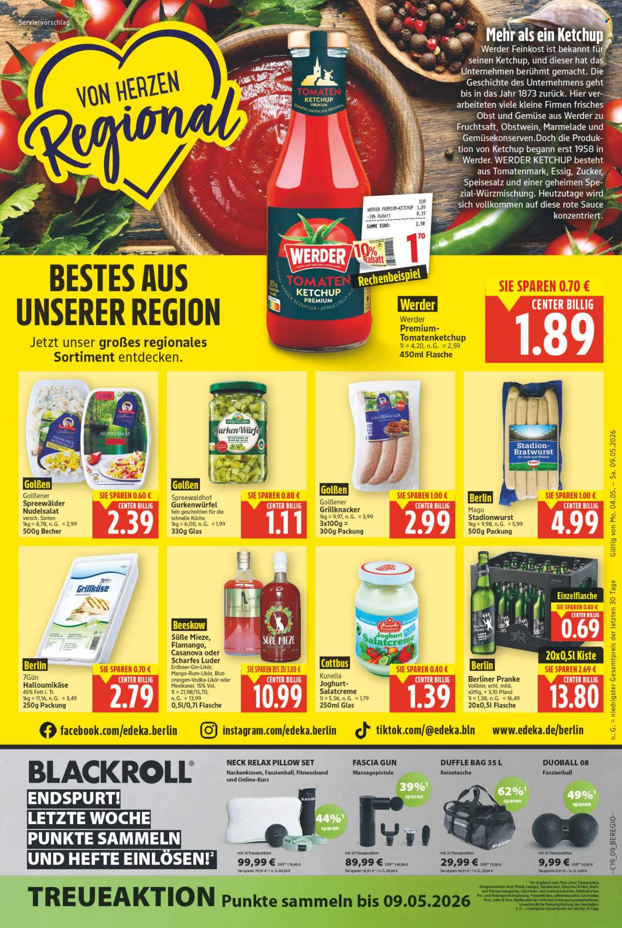 E center Prospekte  - 4.05.2026 - 9.05.2026. Seite 13