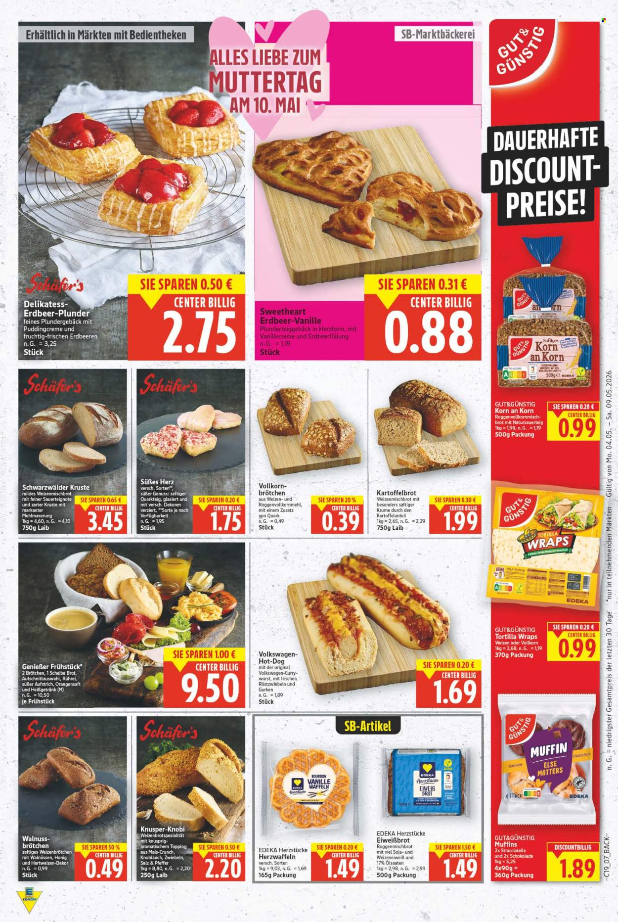 E center Prospekte  - 4.05.2026 - 9.05.2026. Seite 9