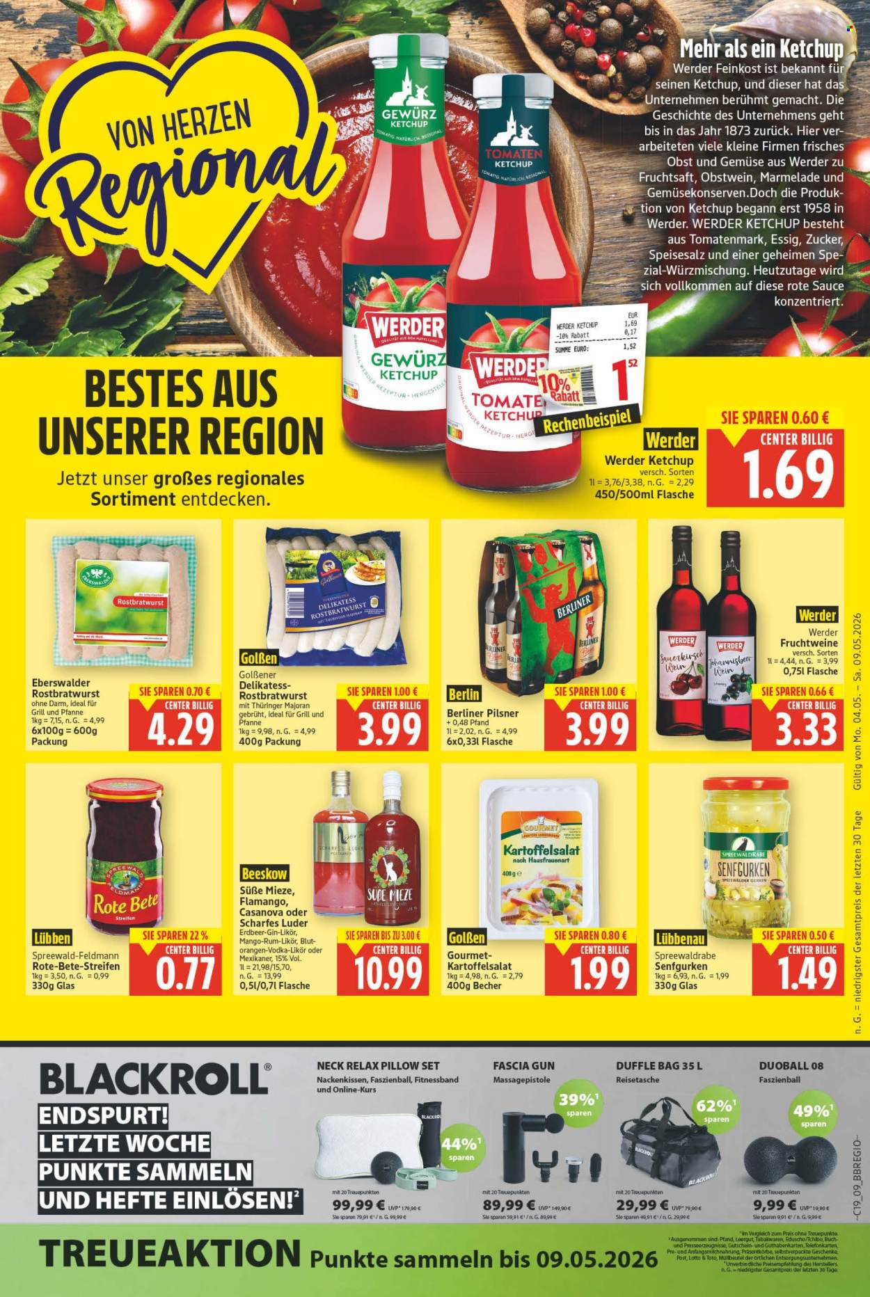 E center Prospekte  - 4.05.2026 - 9.05.2026. Seite 9