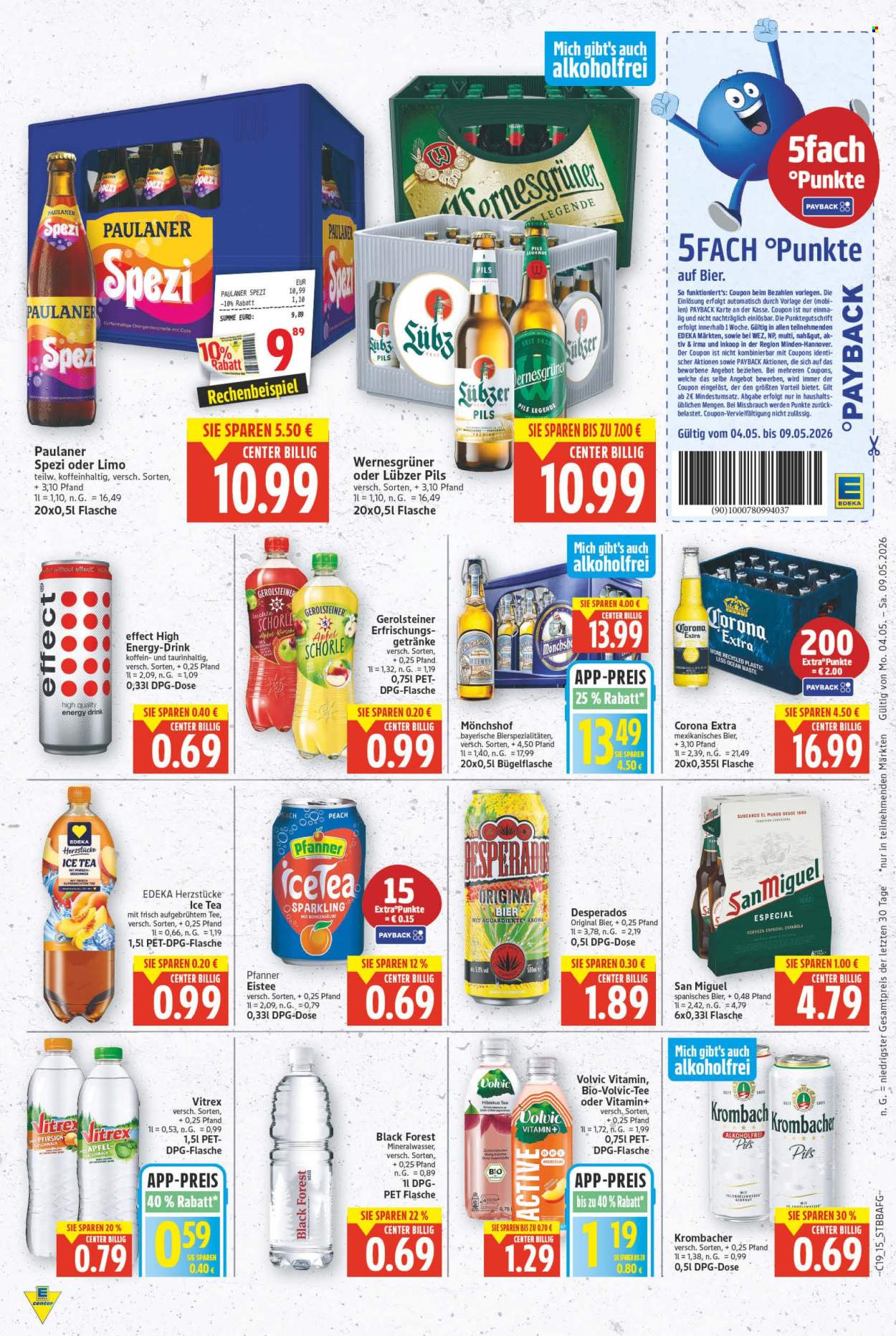 E center Prospekte  - 4.05.2026 - 9.05.2026. Seite 15
