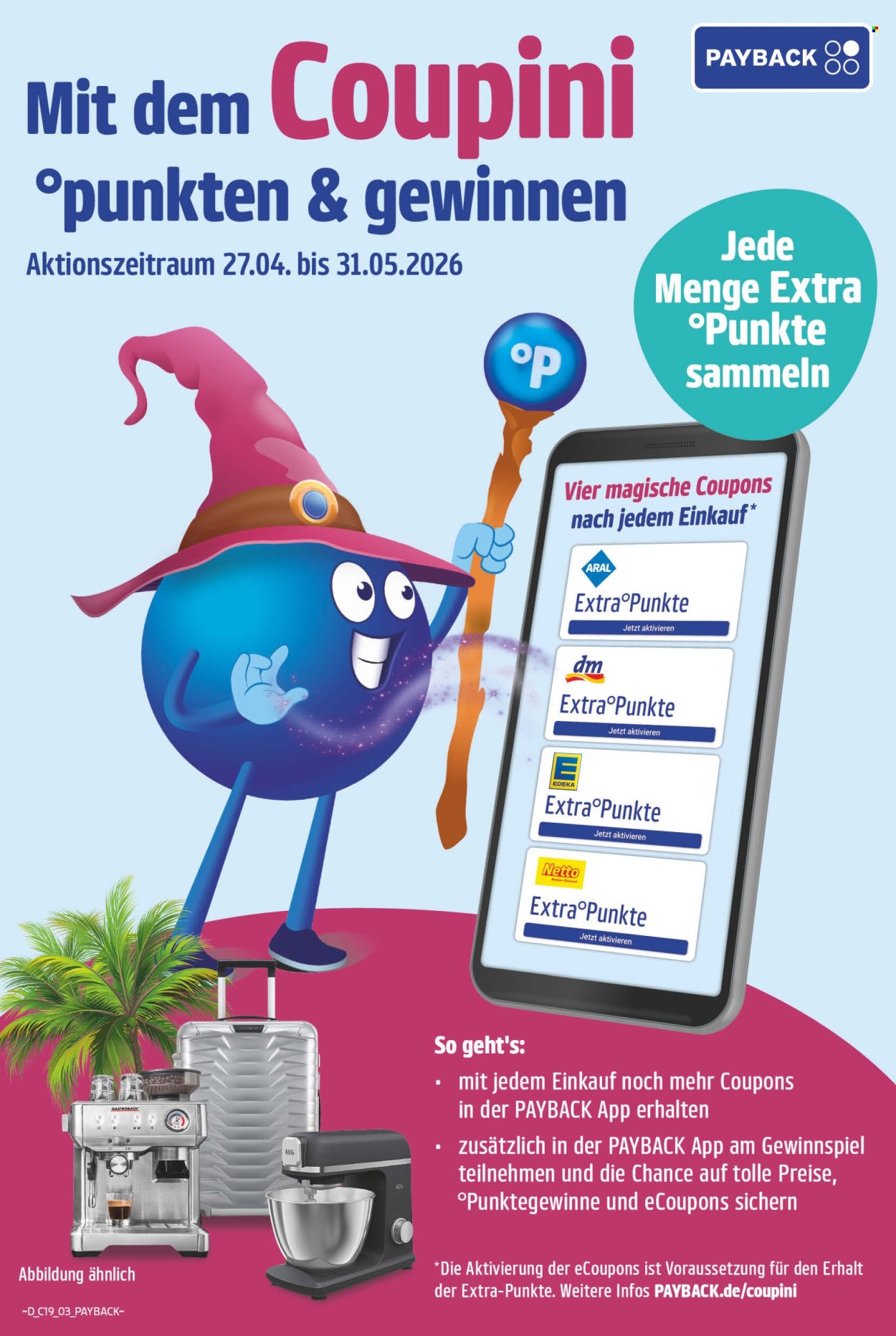 E center Prospekte  - 4.05.2026 - 9.05.2026. Seite 27
