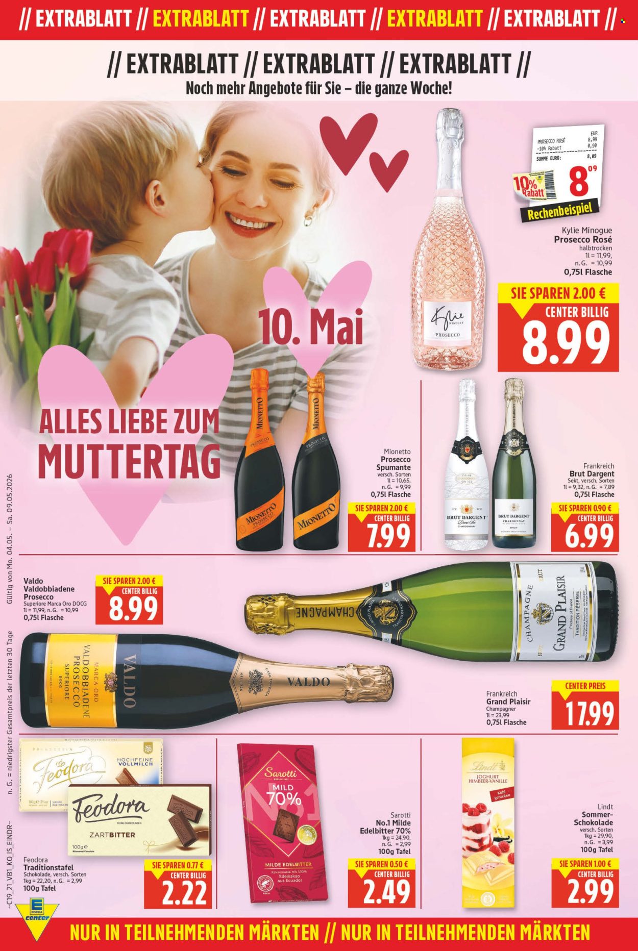 E center Prospekte  - 4.05.2026 - 9.05.2026. Seite 18
