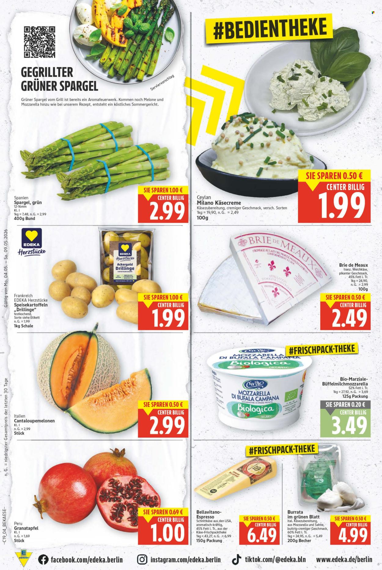 E center Prospekte  - 4.05.2026 - 9.05.2026. Seite 4