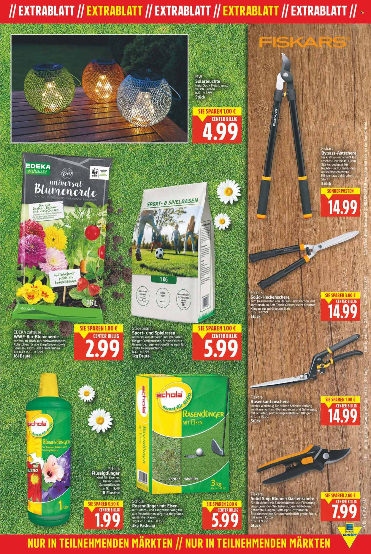 E center Prospekte  - 4.05.2026 - 9.05.2026. Seite 21