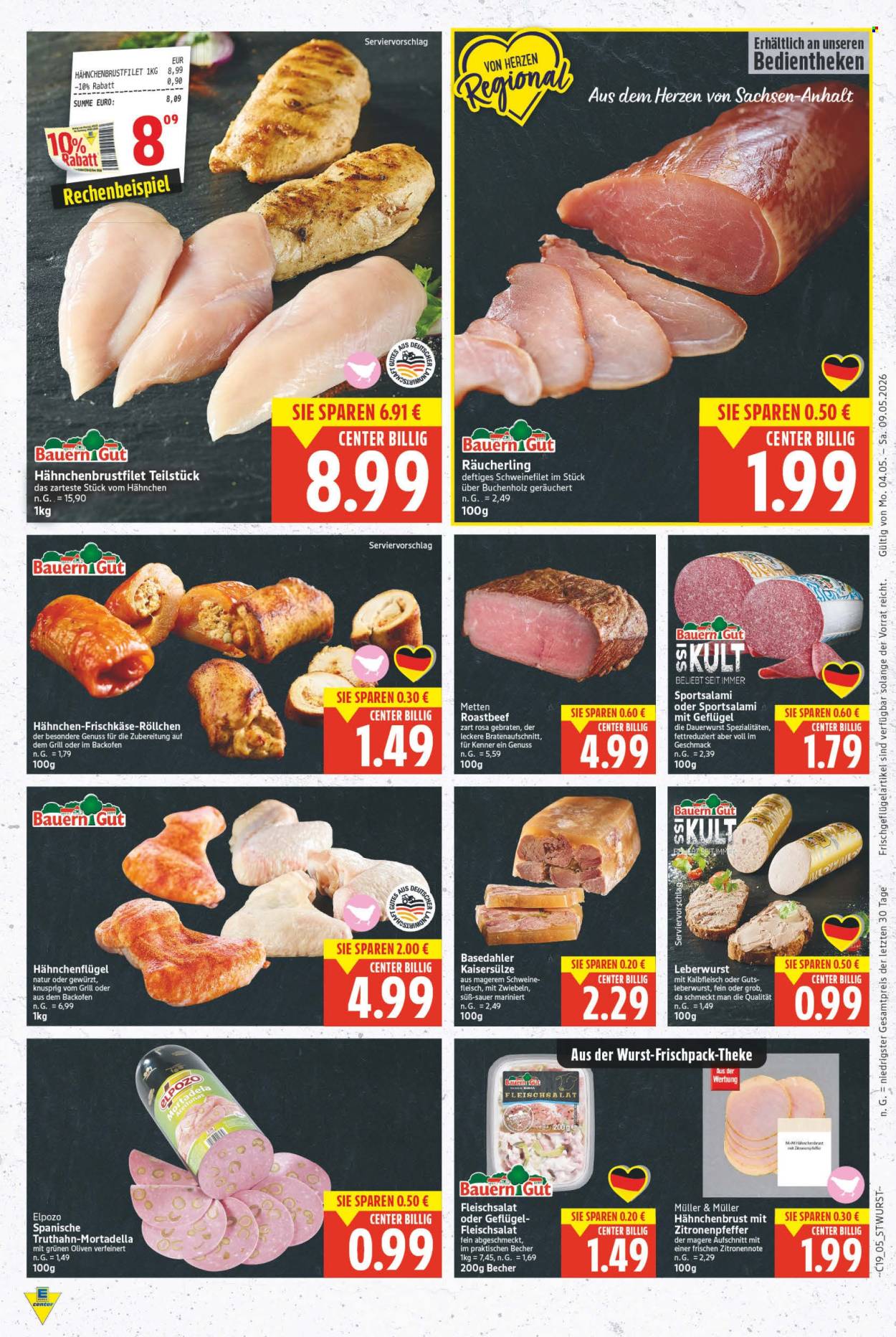 E center Prospekte  - 4.05.2026 - 9.05.2026. Seite 5