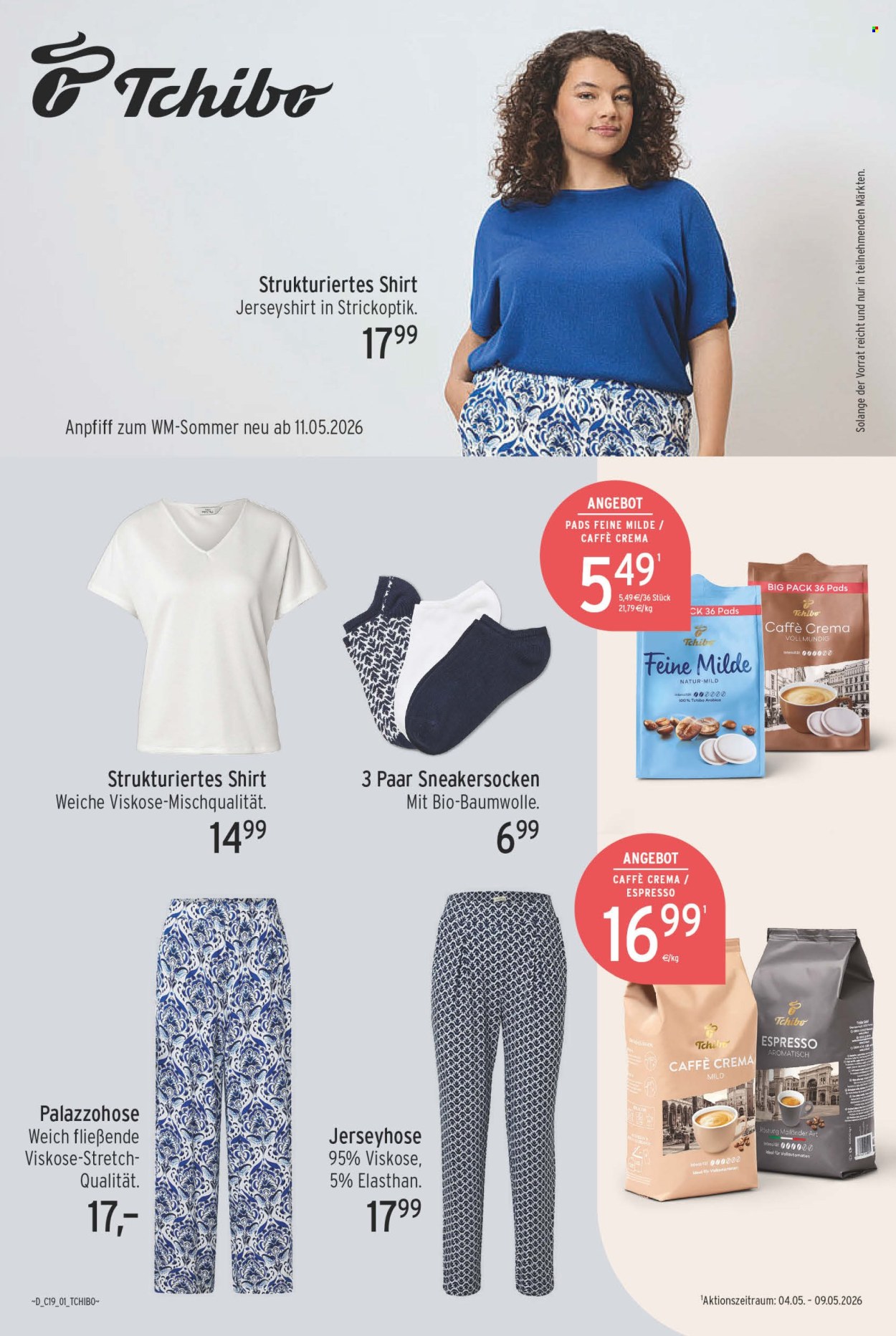 E center Prospekte  - 4.05.2026 - 9.05.2026. Seite 25