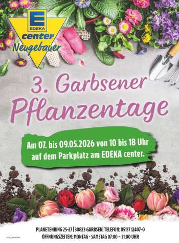 Prospekte E center - 4.05.2026 - 9.05.2026.