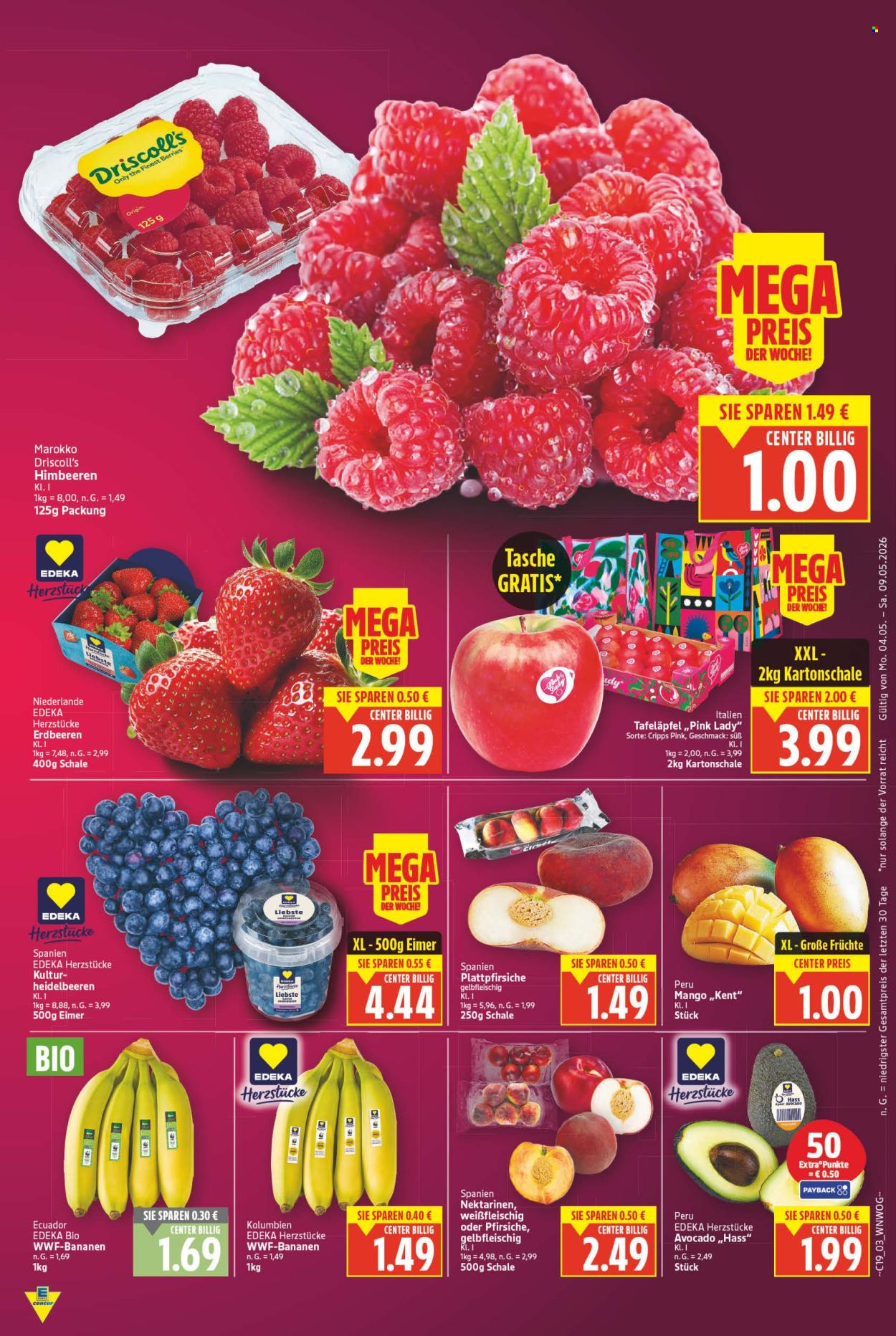 E center Prospekte  - 4.05.2026 - 9.05.2026. Seite 3