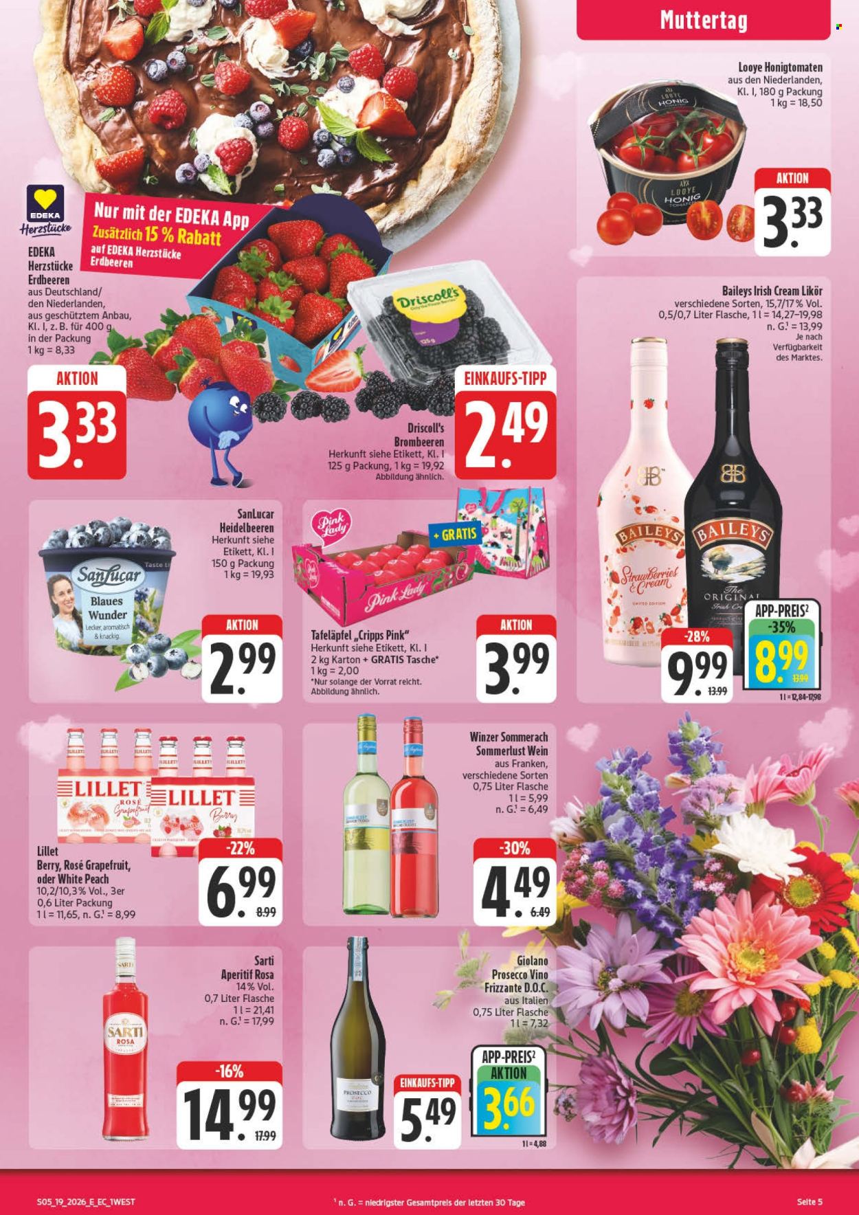 Edeka Prospekte  - 4.05.2026 - 9.05.2026. Seite 7