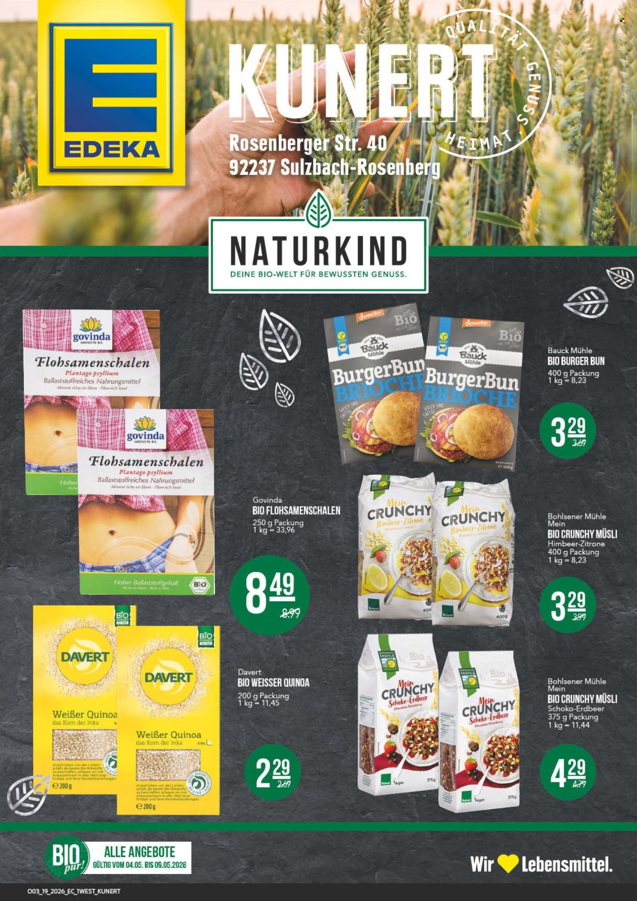 E center Prospekte  - 4.05.2026 - 9.05.2026. Seite 4