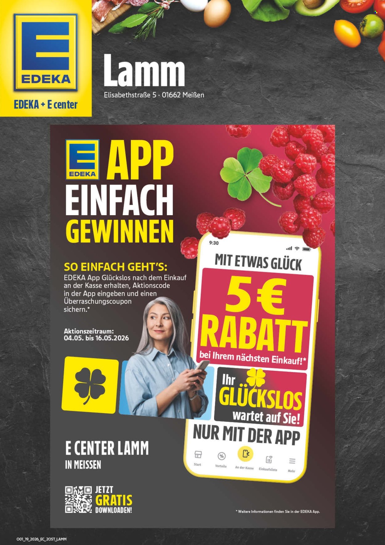 E center Prospekte  - 4.05.2026 - 9.05.2026. Seite 2