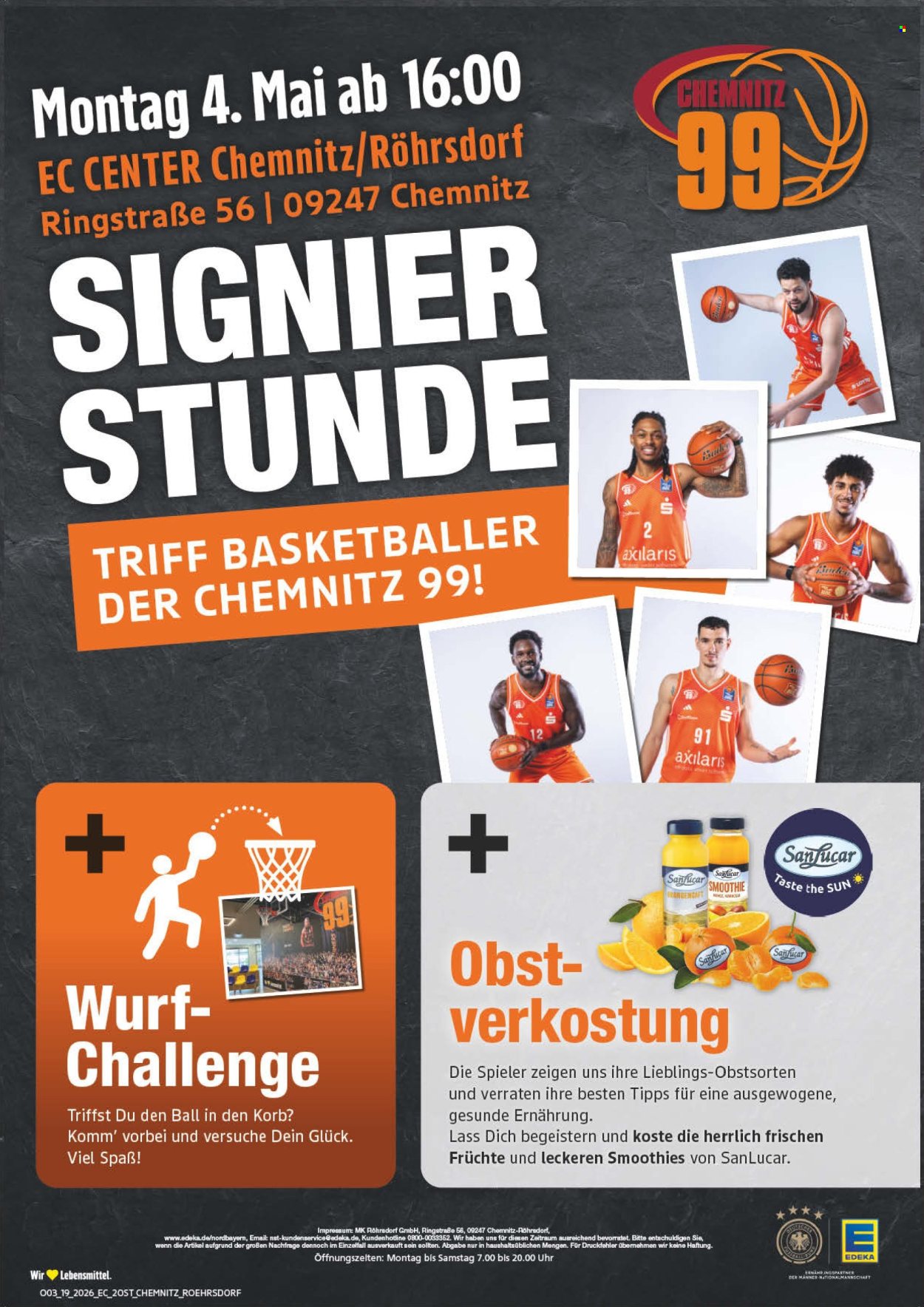 E center Prospekte  - 4.05.2026 - 9.05.2026. Seite 5