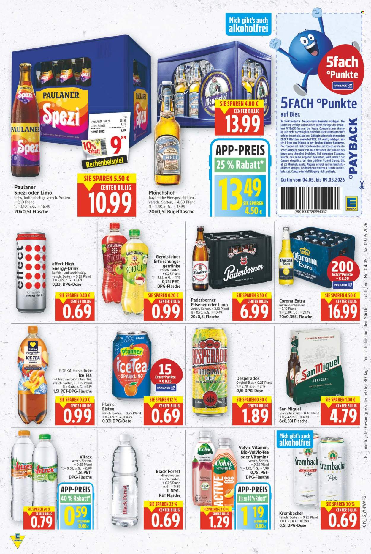 E center Prospekte  - 4.05.2026 - 9.05.2026. Seite 15