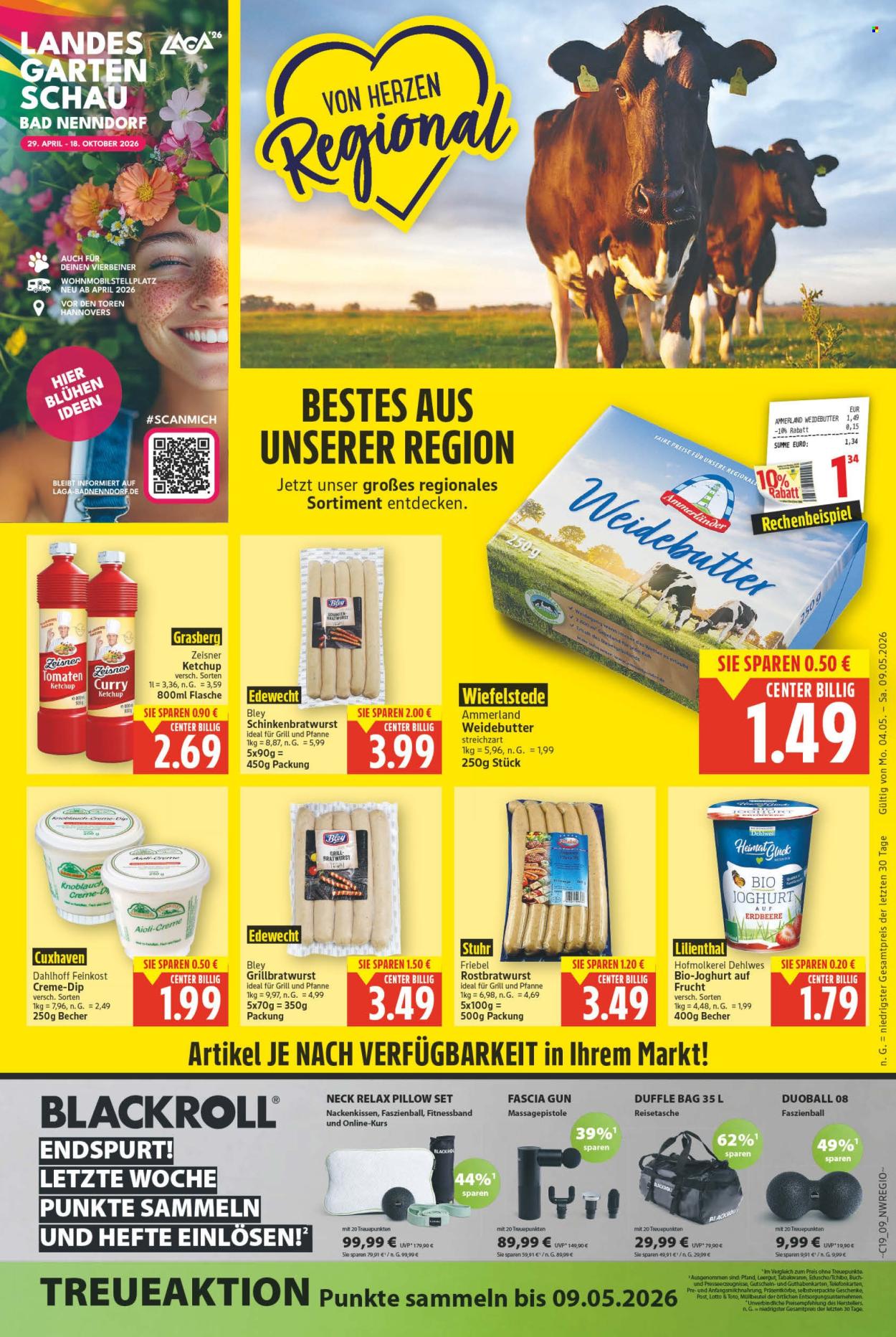 E center Prospekte  - 4.05.2026 - 9.05.2026. Seite 9
