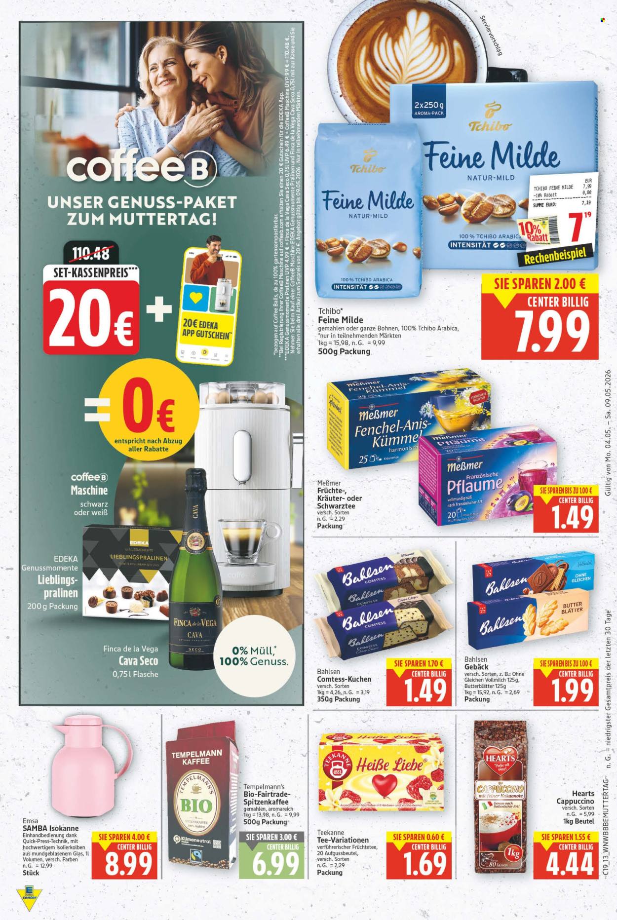E center Prospekte  - 4.05.2026 - 9.05.2026. Seite 13