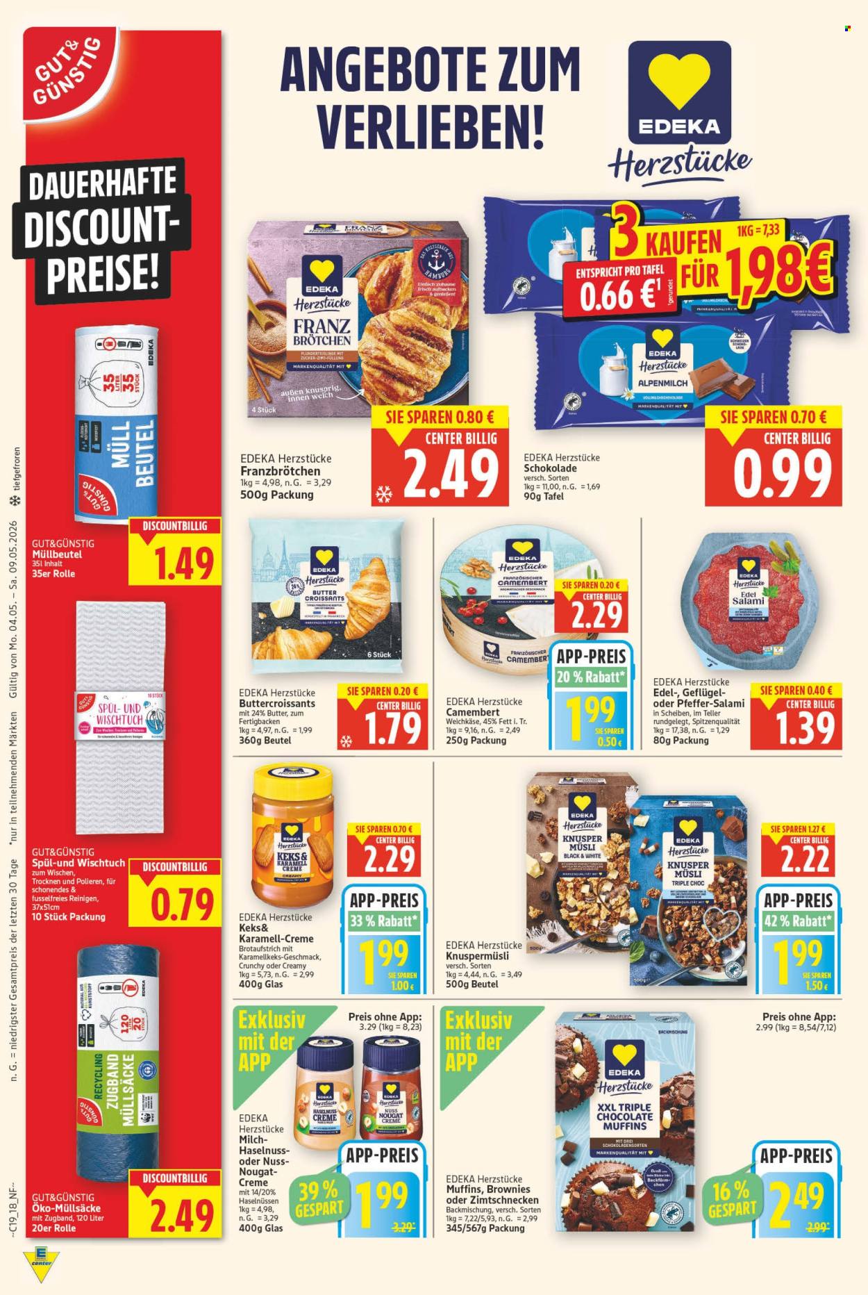 E center Prospekte  - 4.05.2026 - 9.05.2026. Seite 21