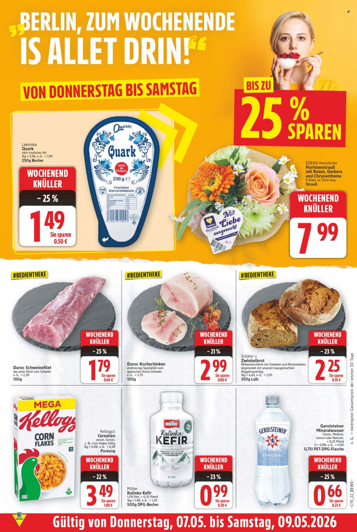 E center Prospekte  - 4.05.2026 - 9.05.2026. Seite 22