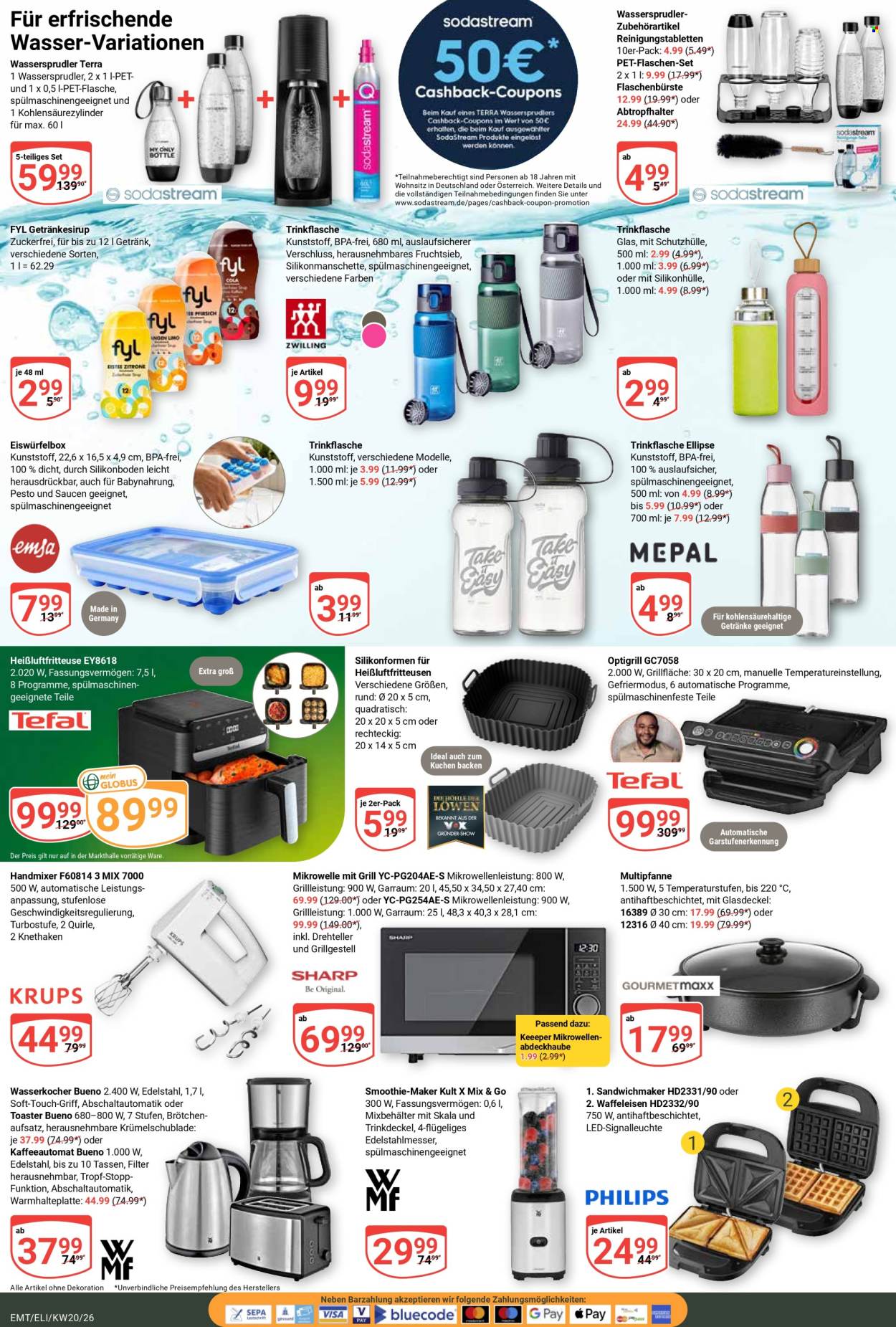 Globus Prospekte  - 11.05.2026 - 16.05.2026. Seite 24